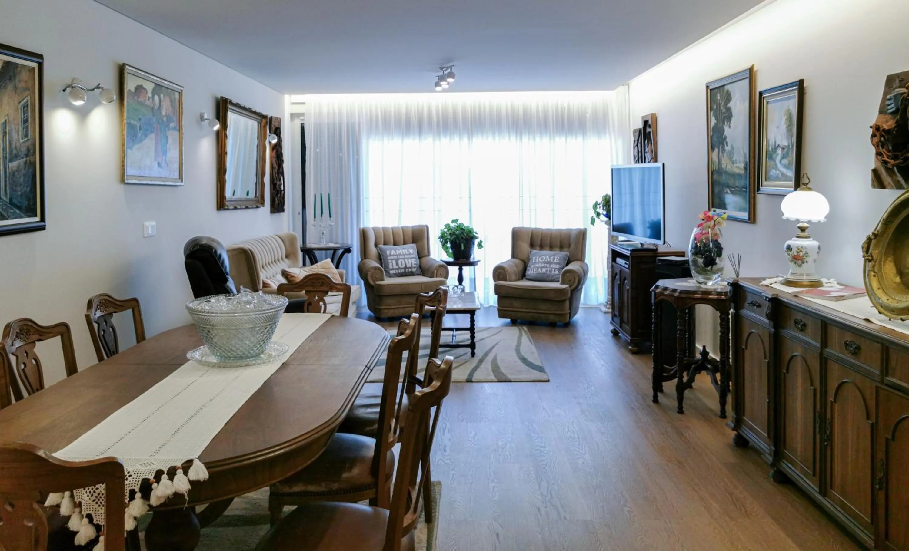 Coliseu Apartment