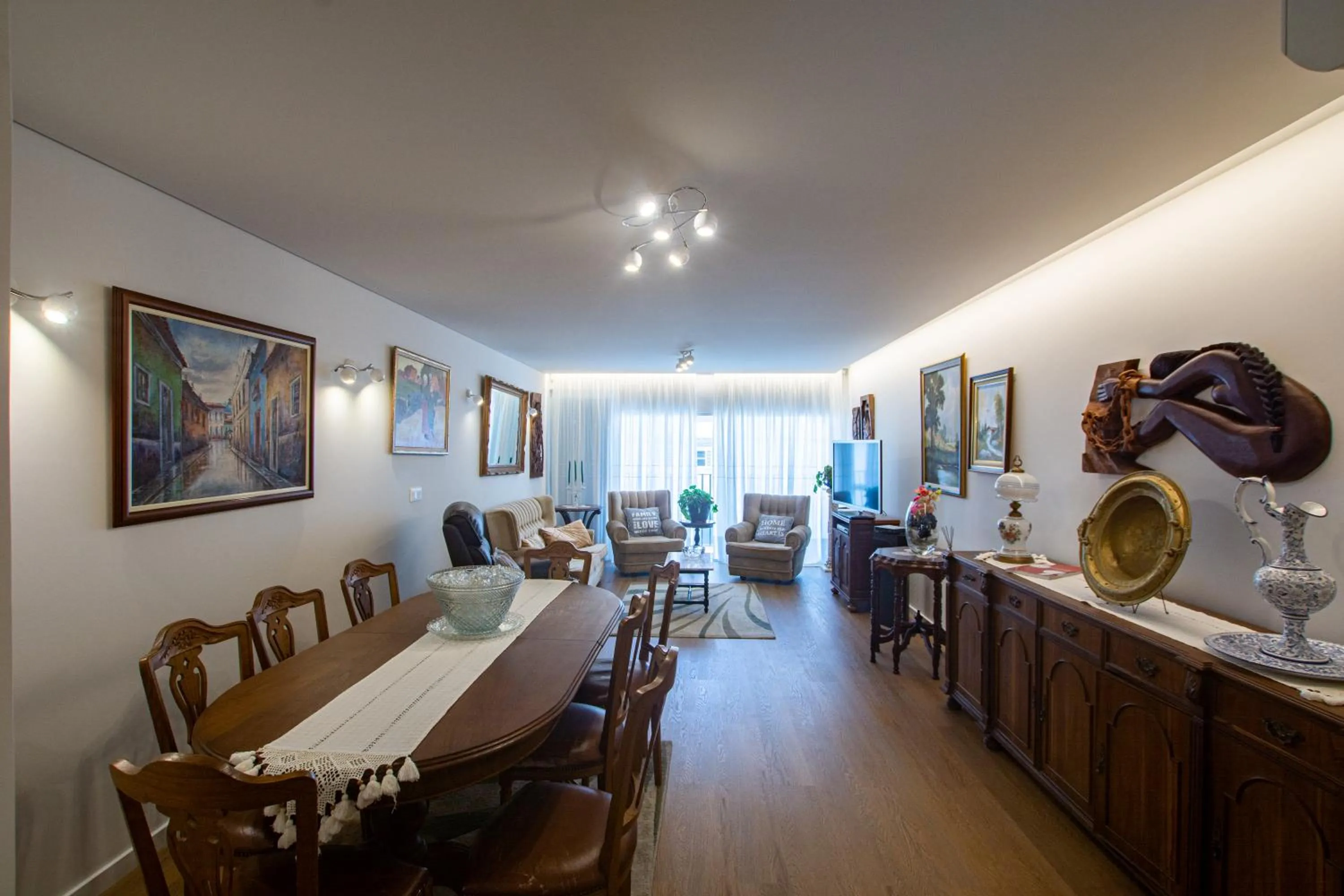 Coliseu Apartment