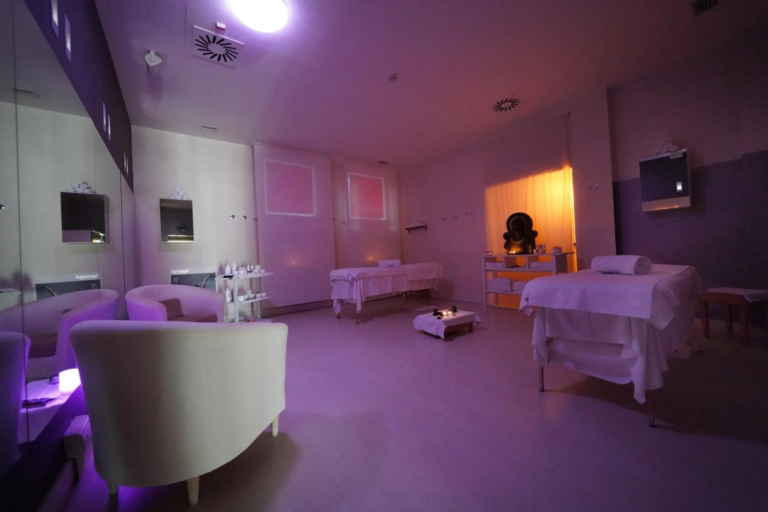 Massage in Saturnia Tuscany Hotel