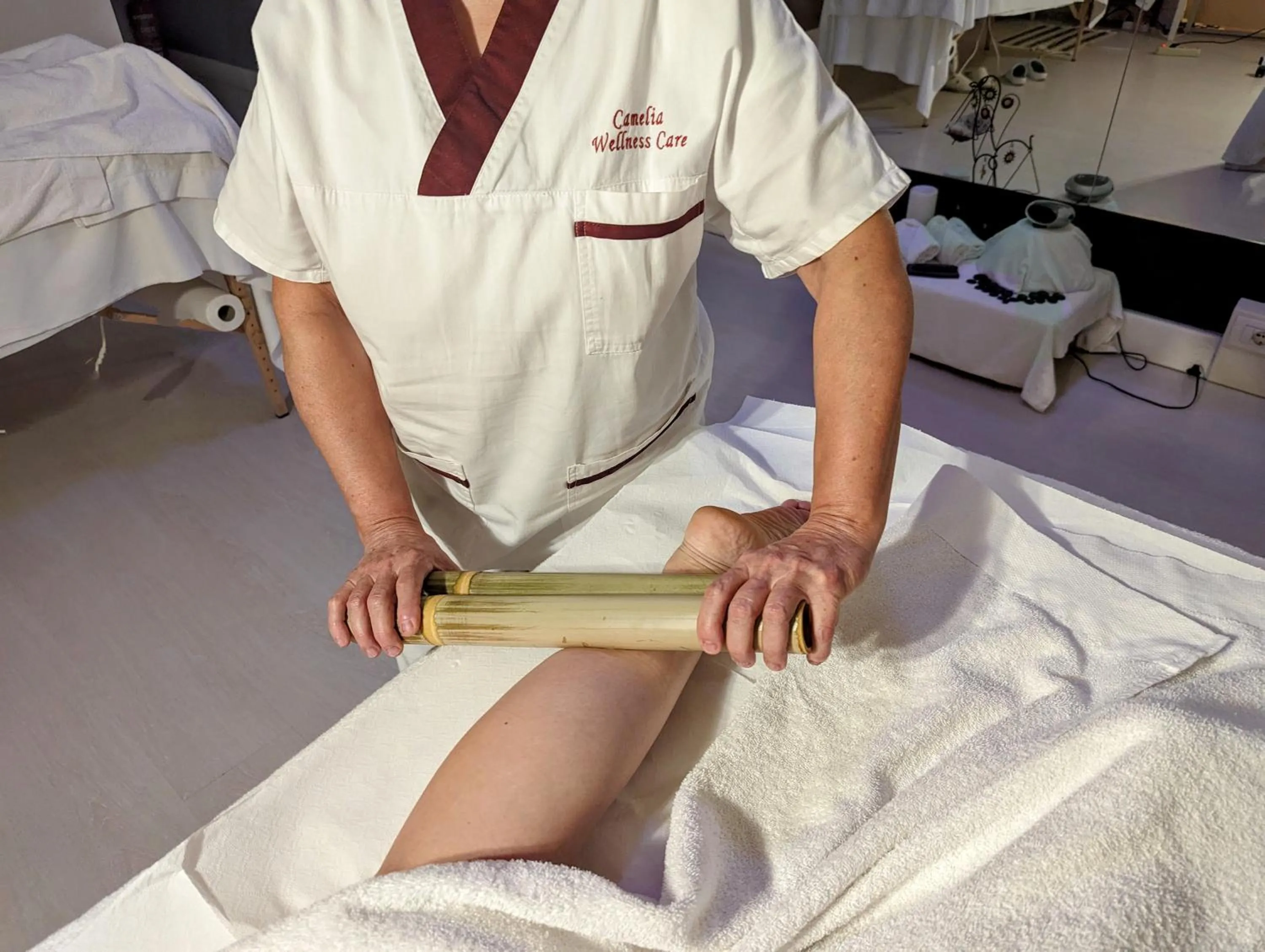 People in Saturnia Tuscany Hotel