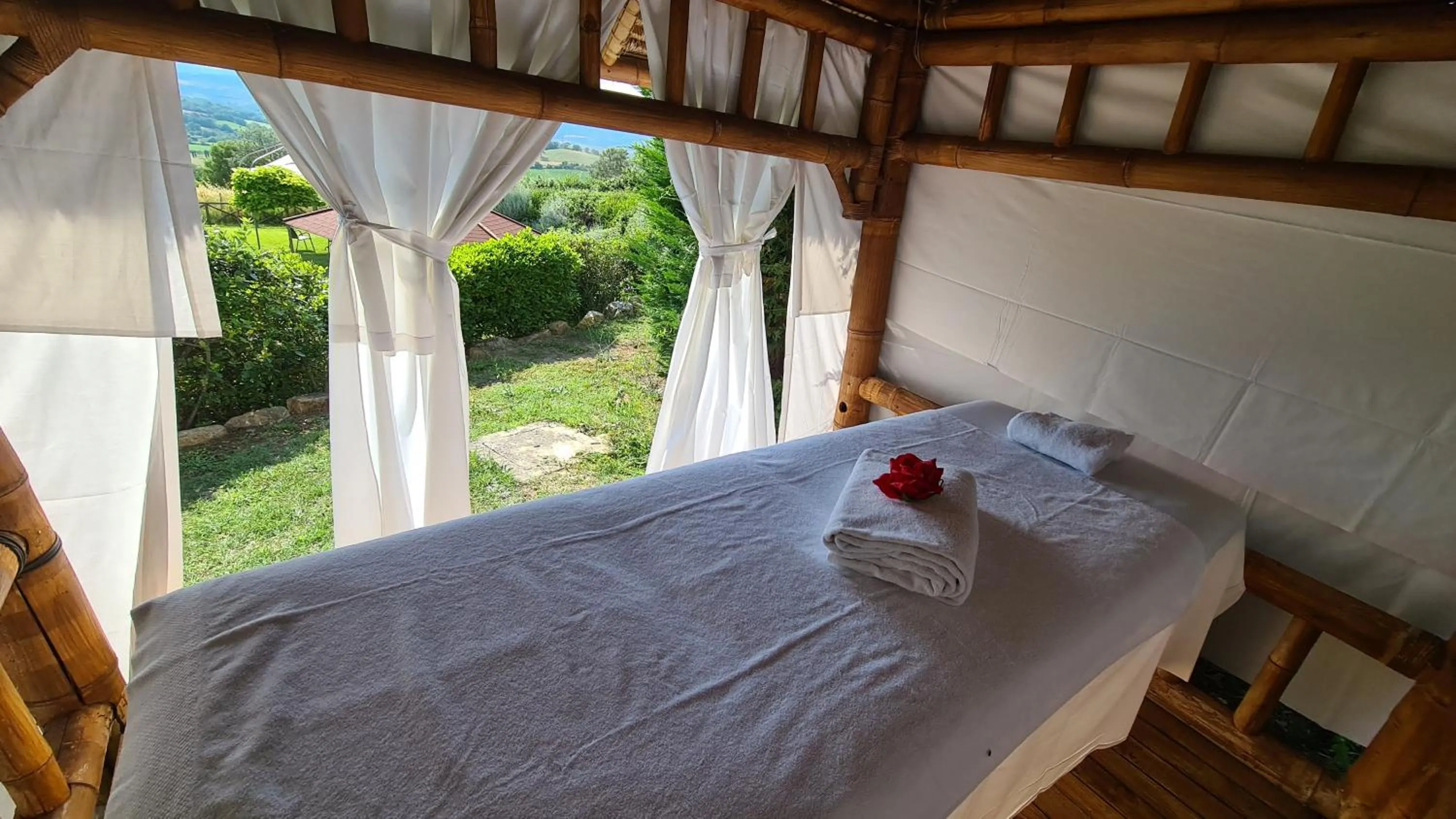 Spa and wellness centre/facilities, Bed in Saturnia Tuscany Hotel