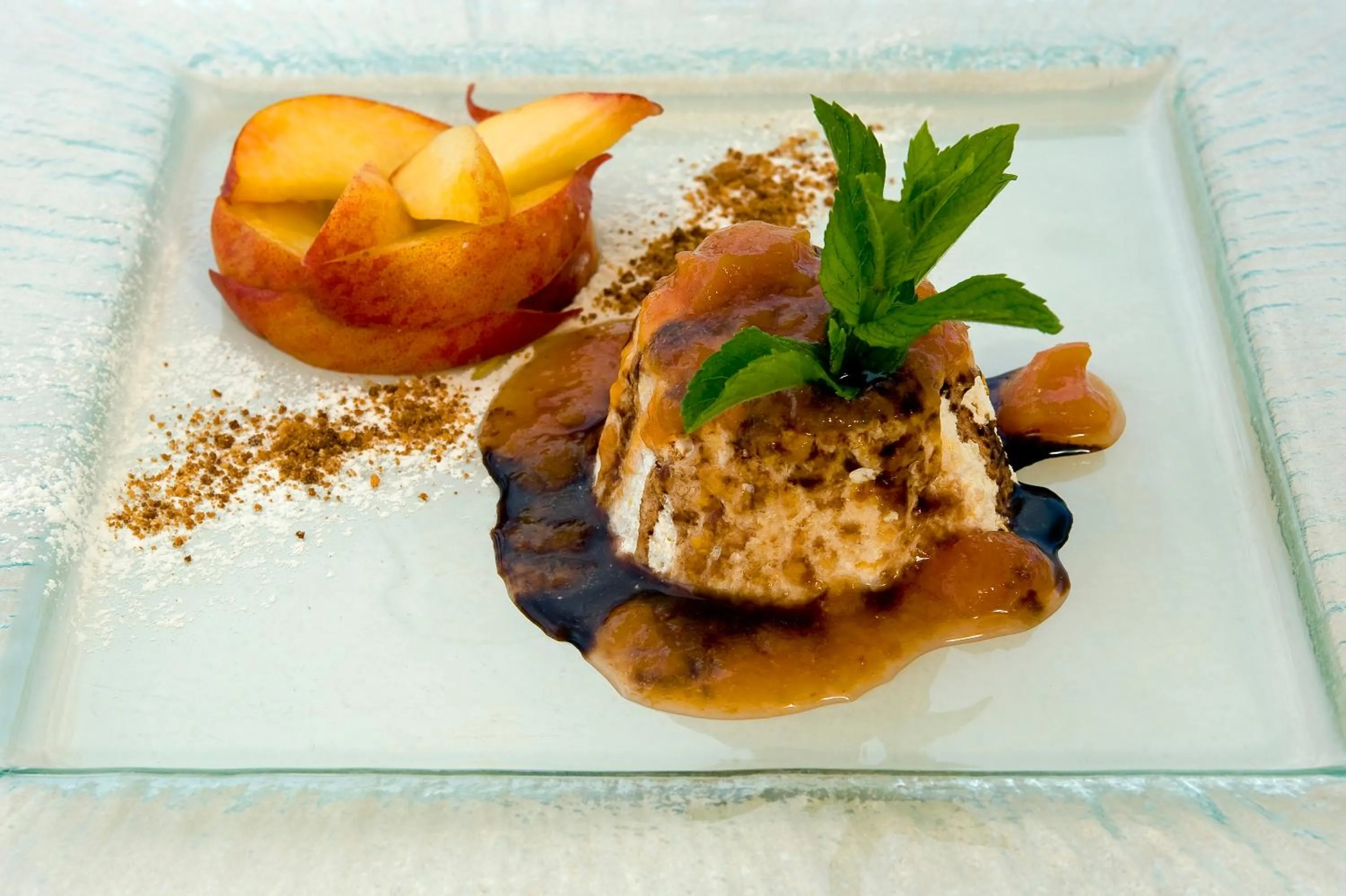 Restaurant/places to eat in Saturnia Tuscany Hotel