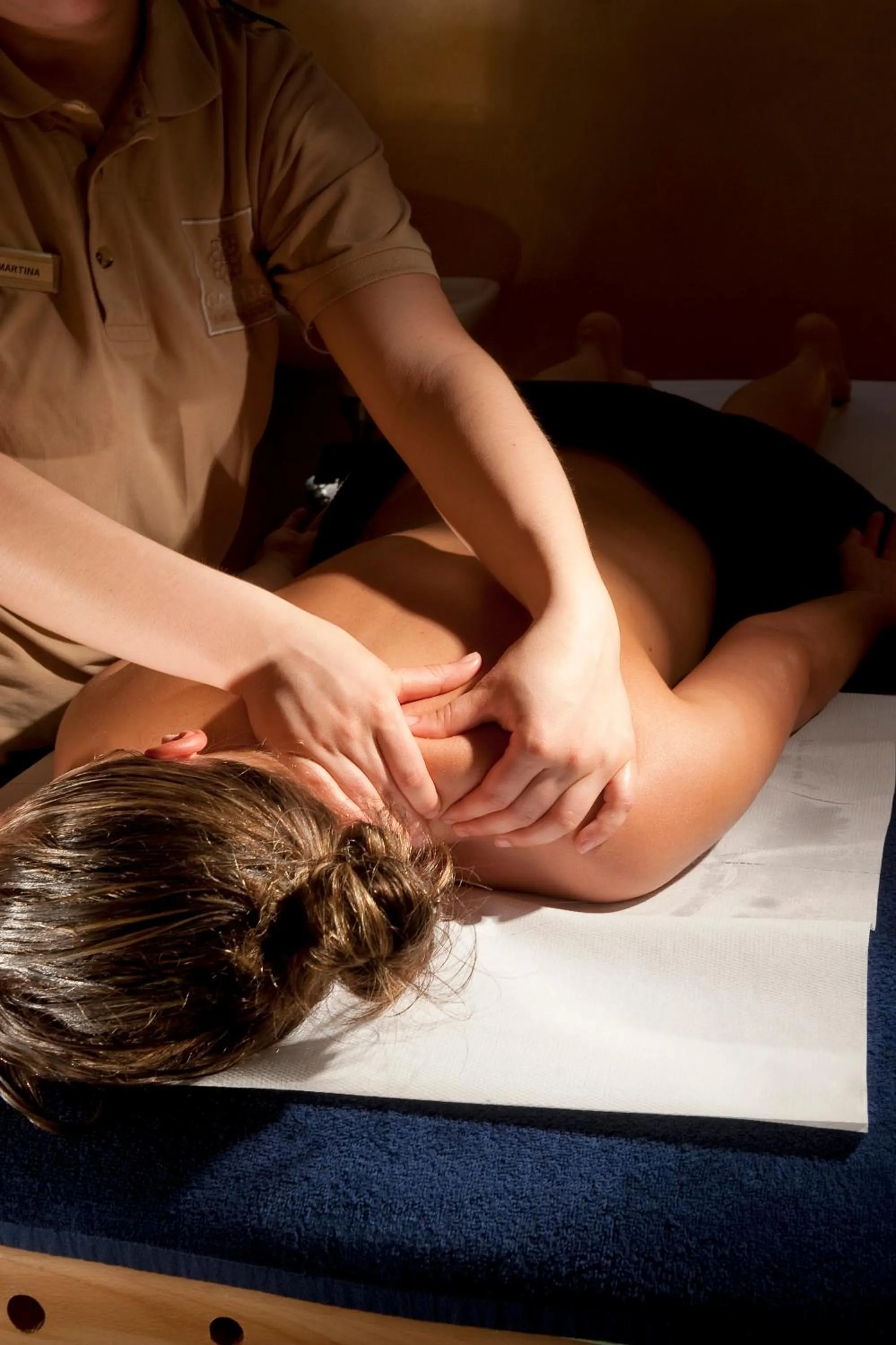 People in Saturnia Tuscany Hotel