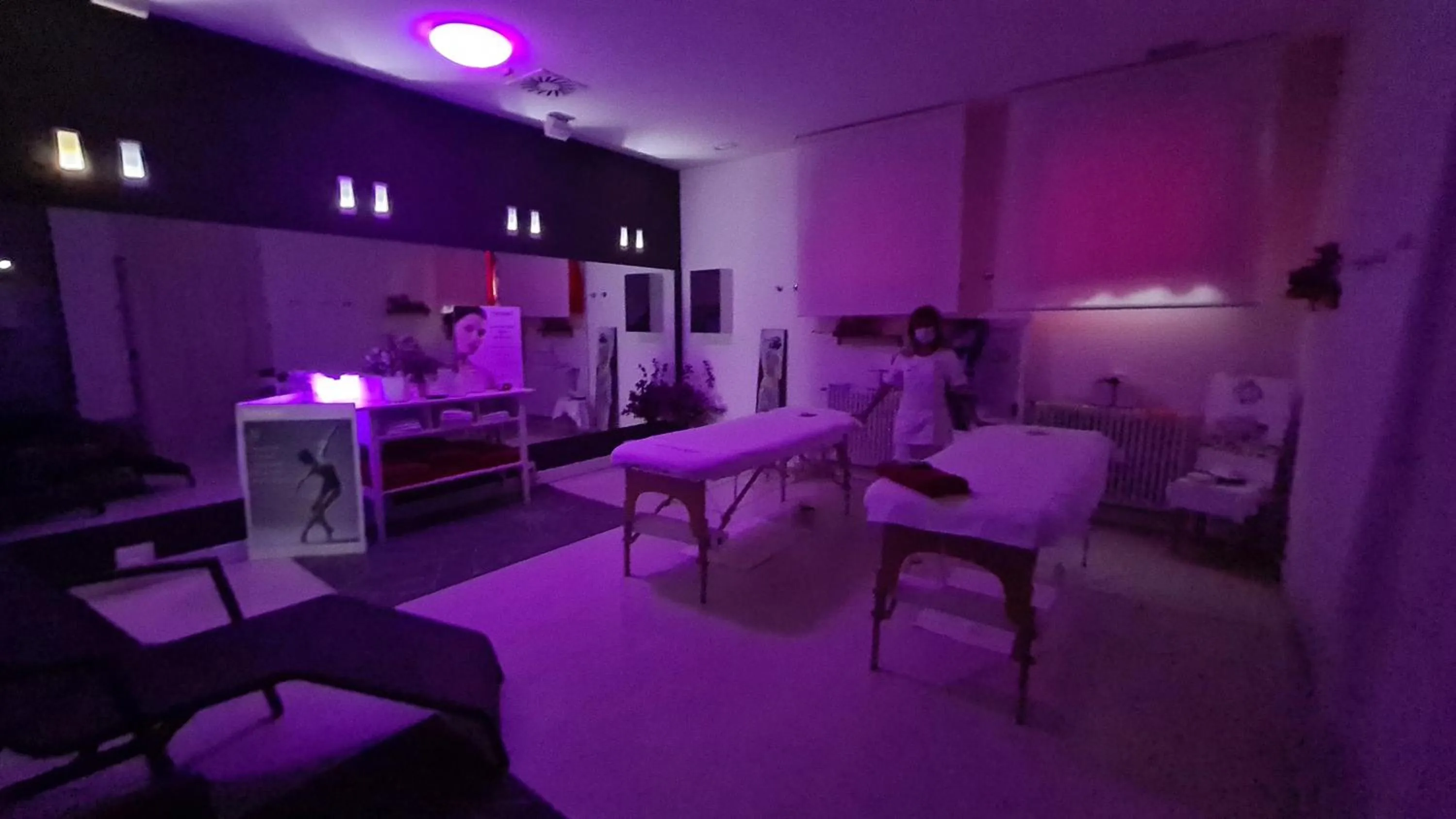 Spa and wellness centre/facilities, Bed in Saturnia Tuscany Hotel