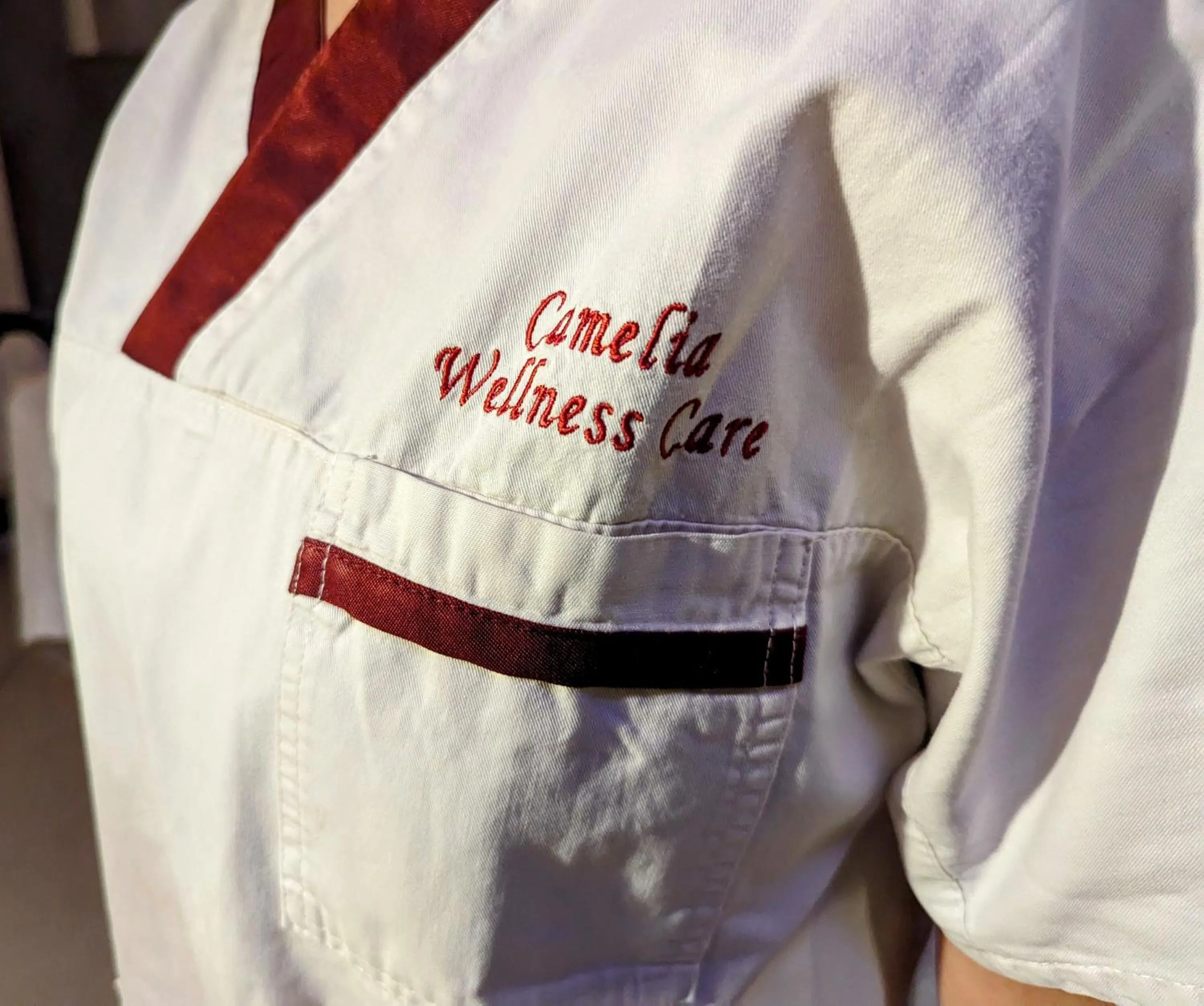 Property logo or sign in Saturnia Tuscany Hotel