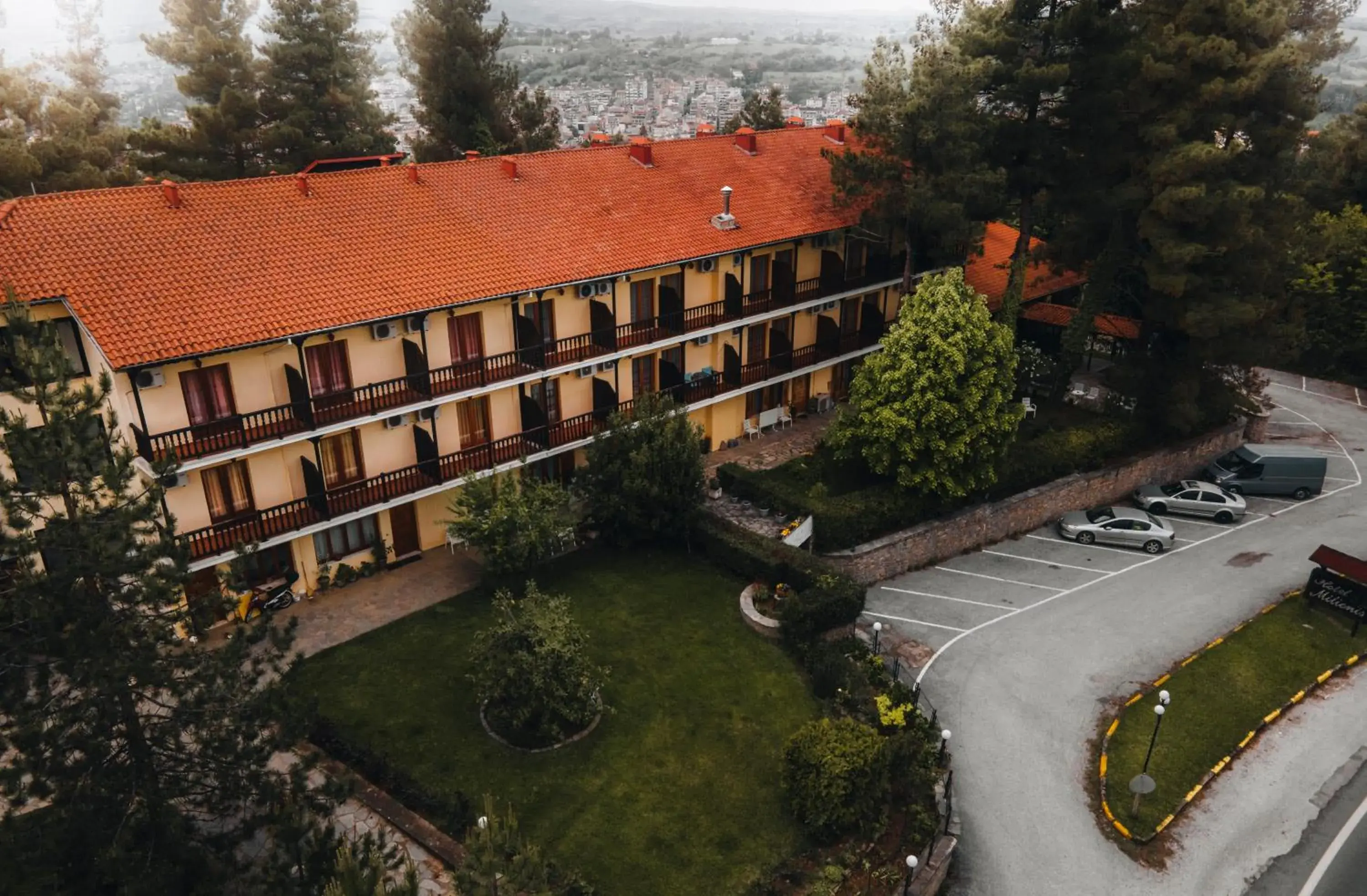 Milionis Forest Hotel Milionis Forest Hotel
