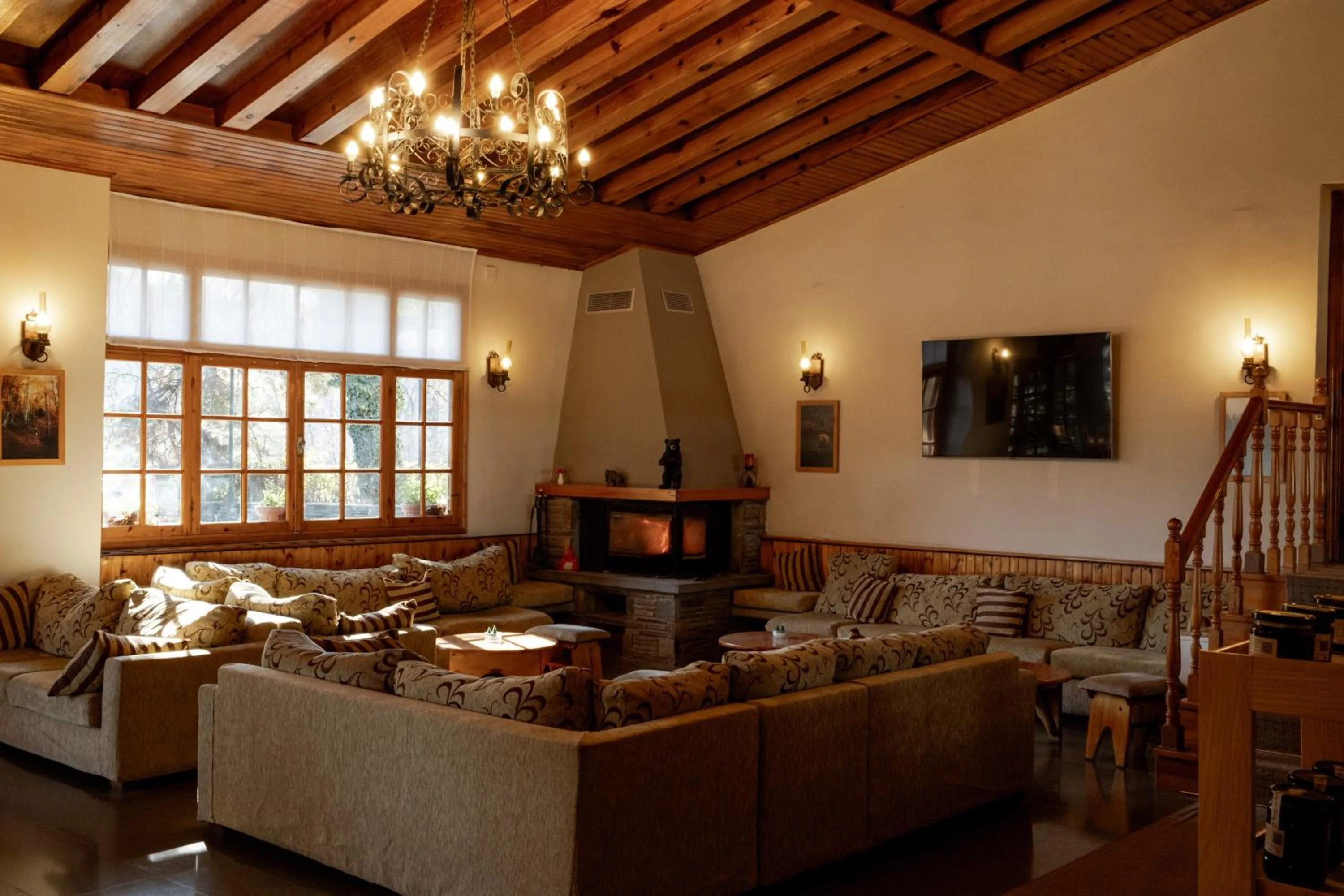 Milionis Forest Hotel