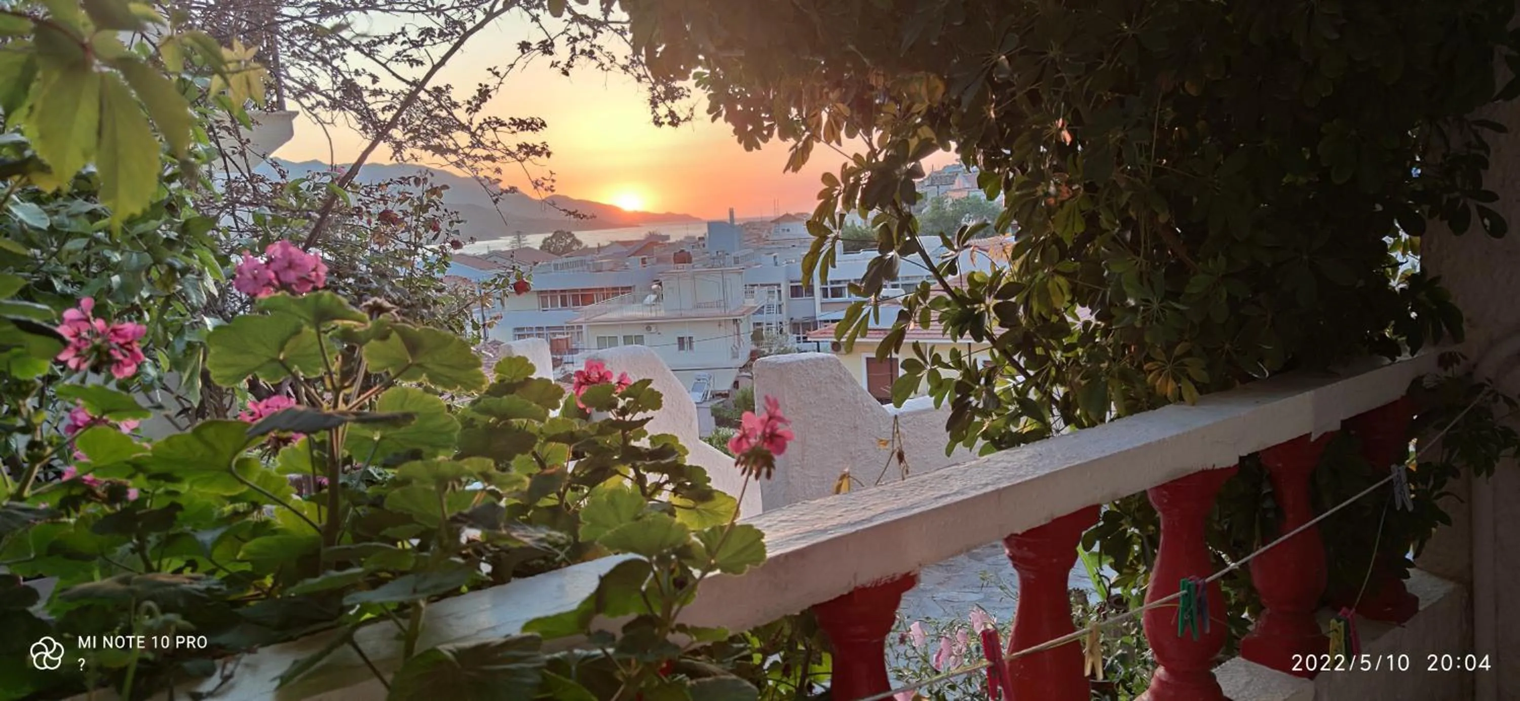 ODYSSEAS HOTEL SAMOS