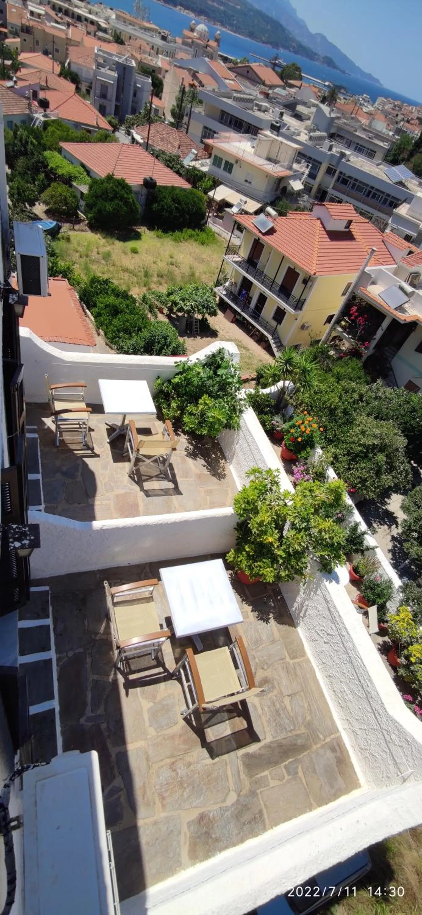 ODYSSEAS HOTEL SAMOS