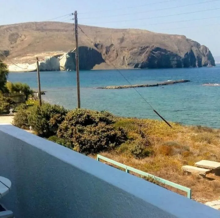 Sea view in Anemoessa Studios