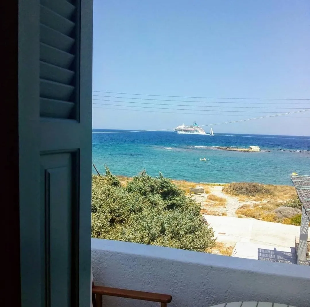 Sea view in Anemoessa Studios