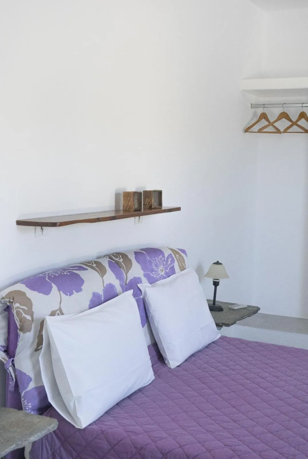 Bed in Anemoessa Studios