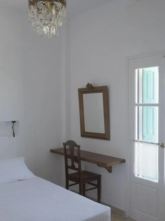 Bedroom, Bed in Anemoessa Studios