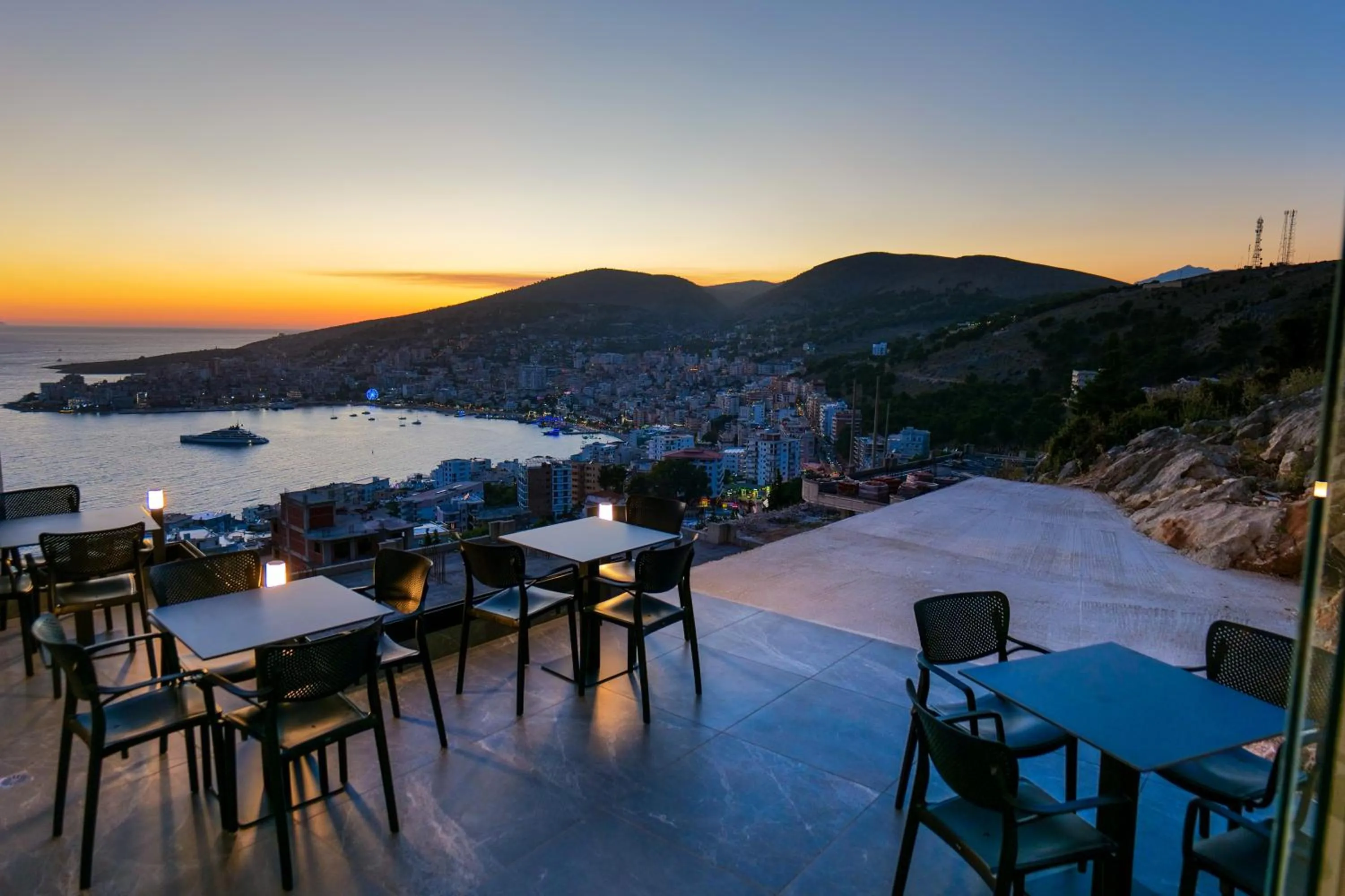 Sky Way SKK Luxury Apartments