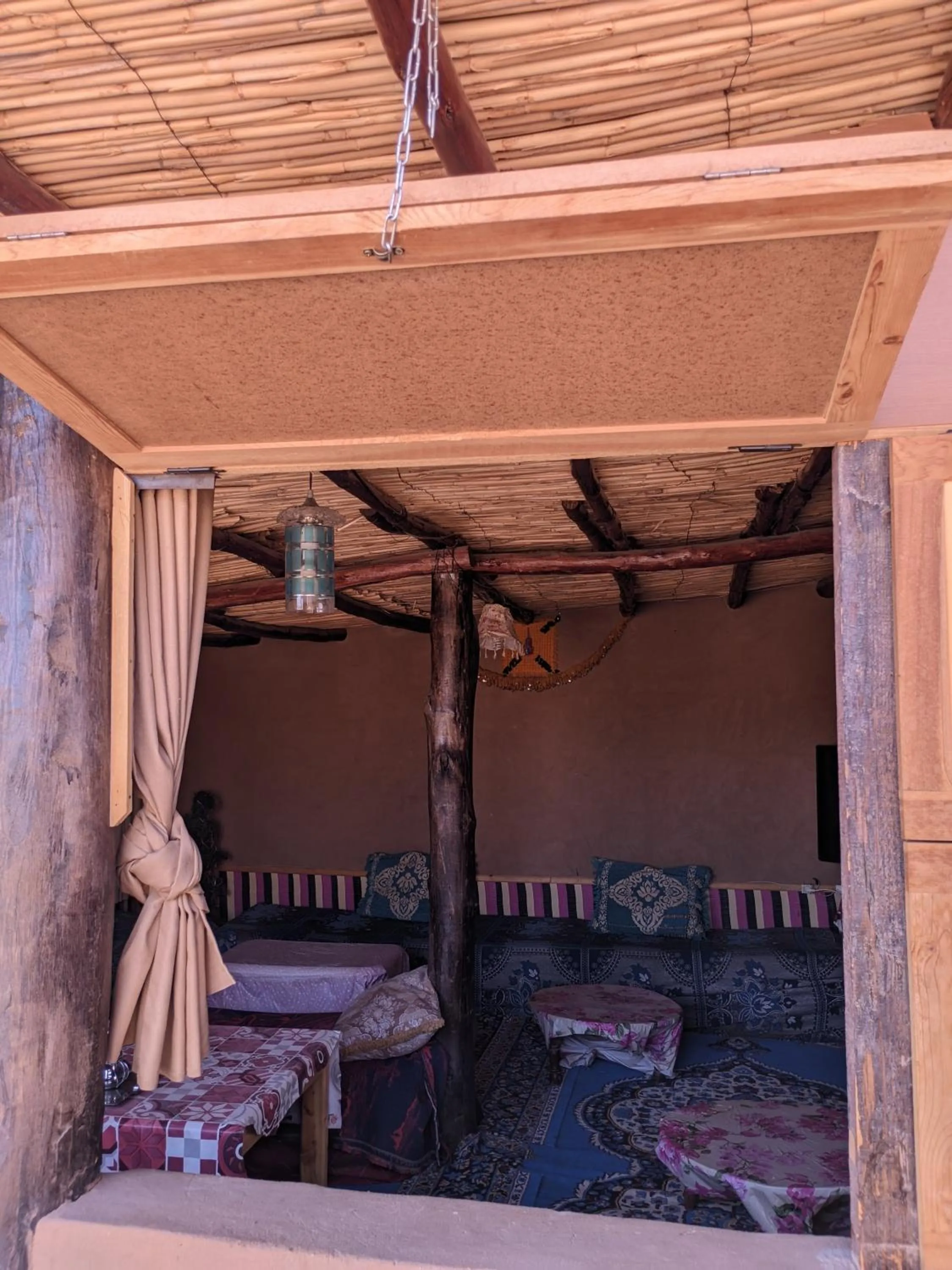 Café restaurante shelter calm life