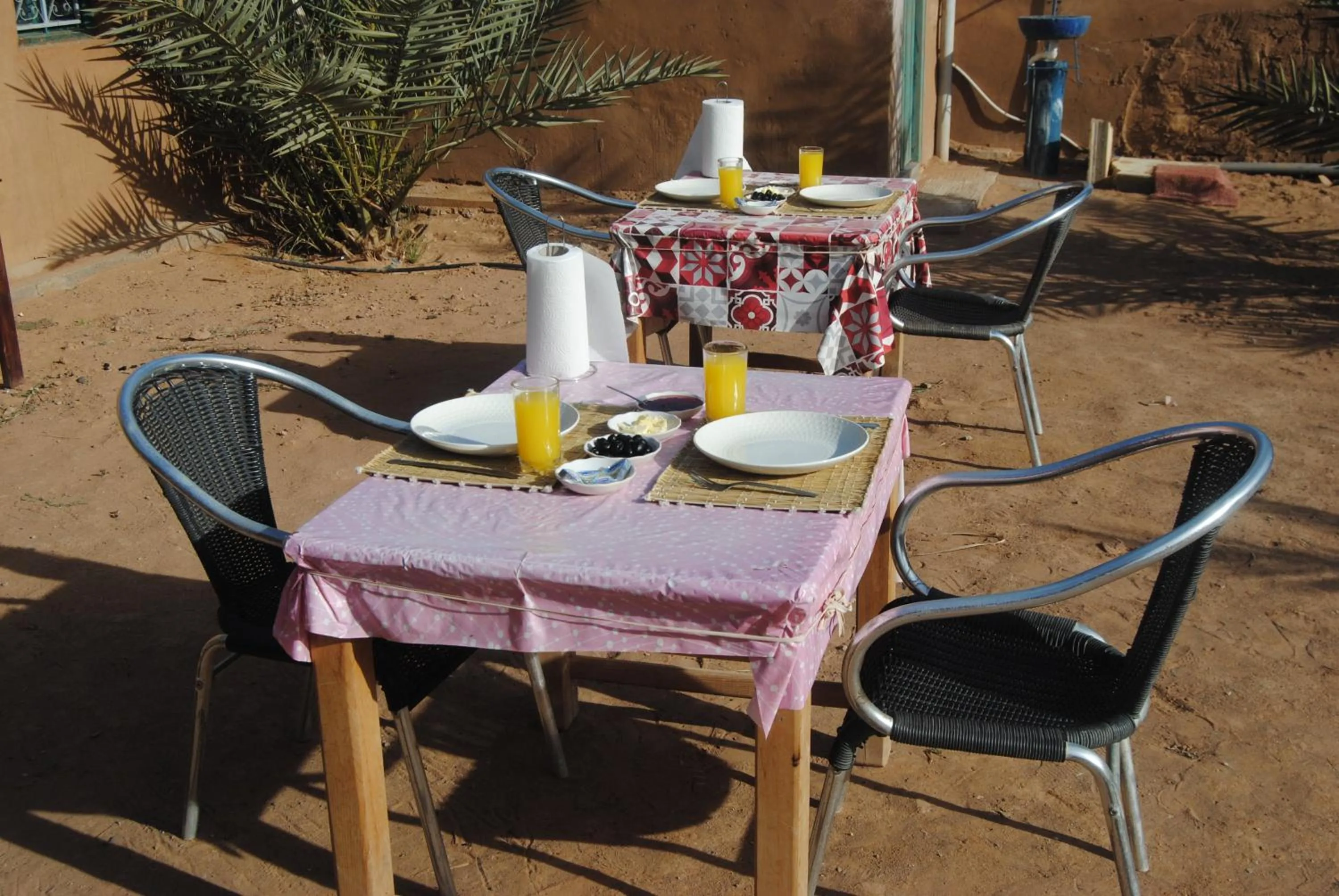 Café restaurante shelter calm life