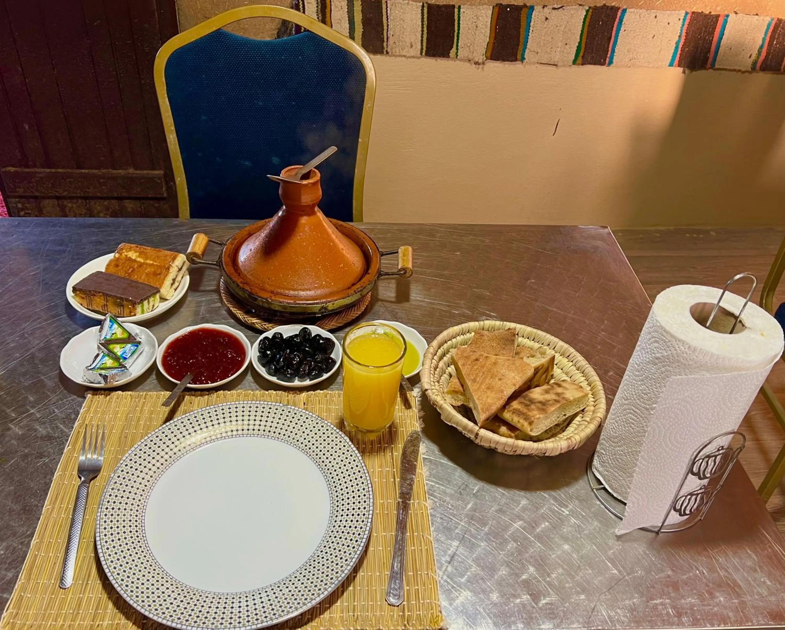 Café restaurante shelter calm life