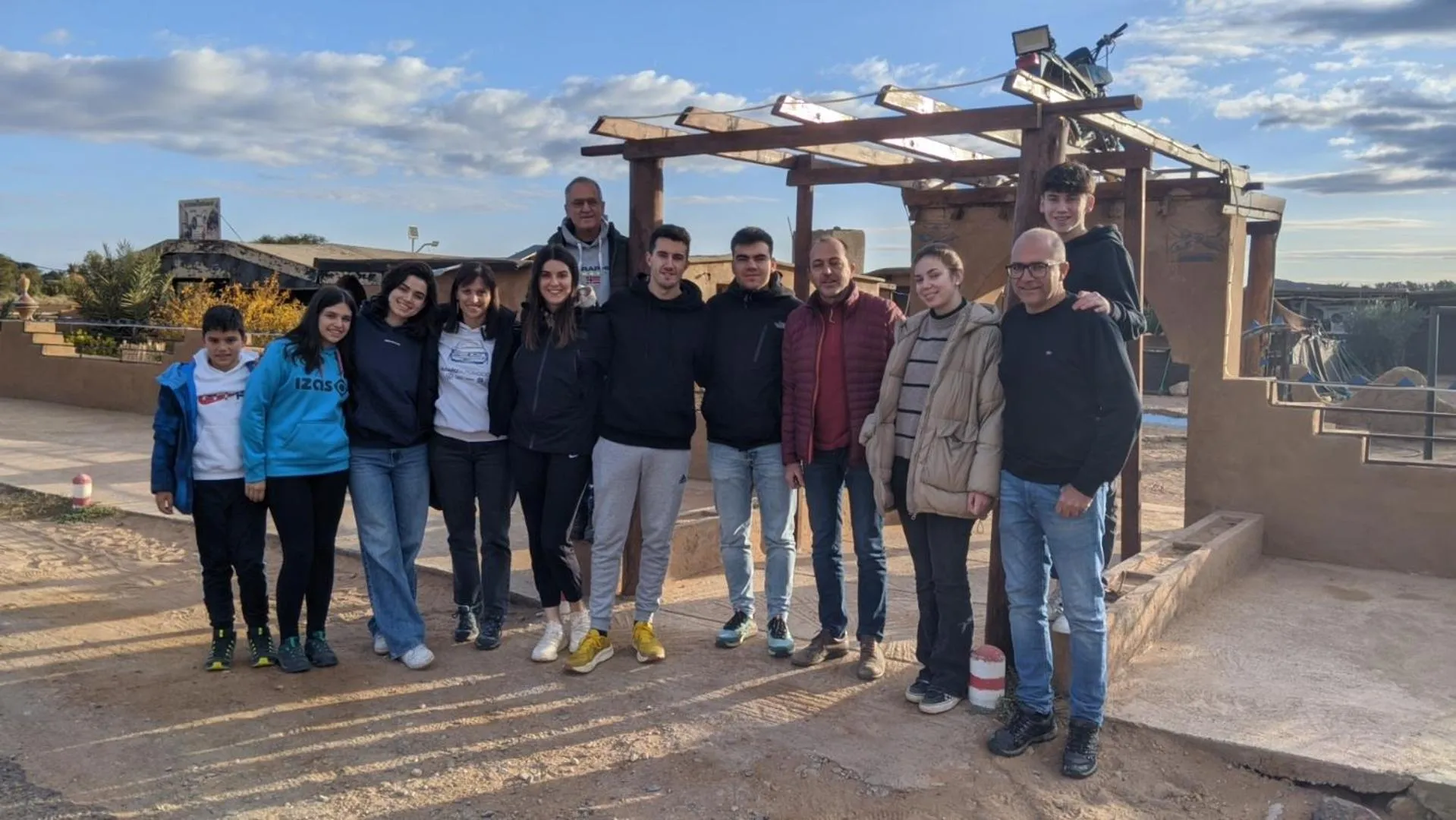 Café restaurante shelter calm life