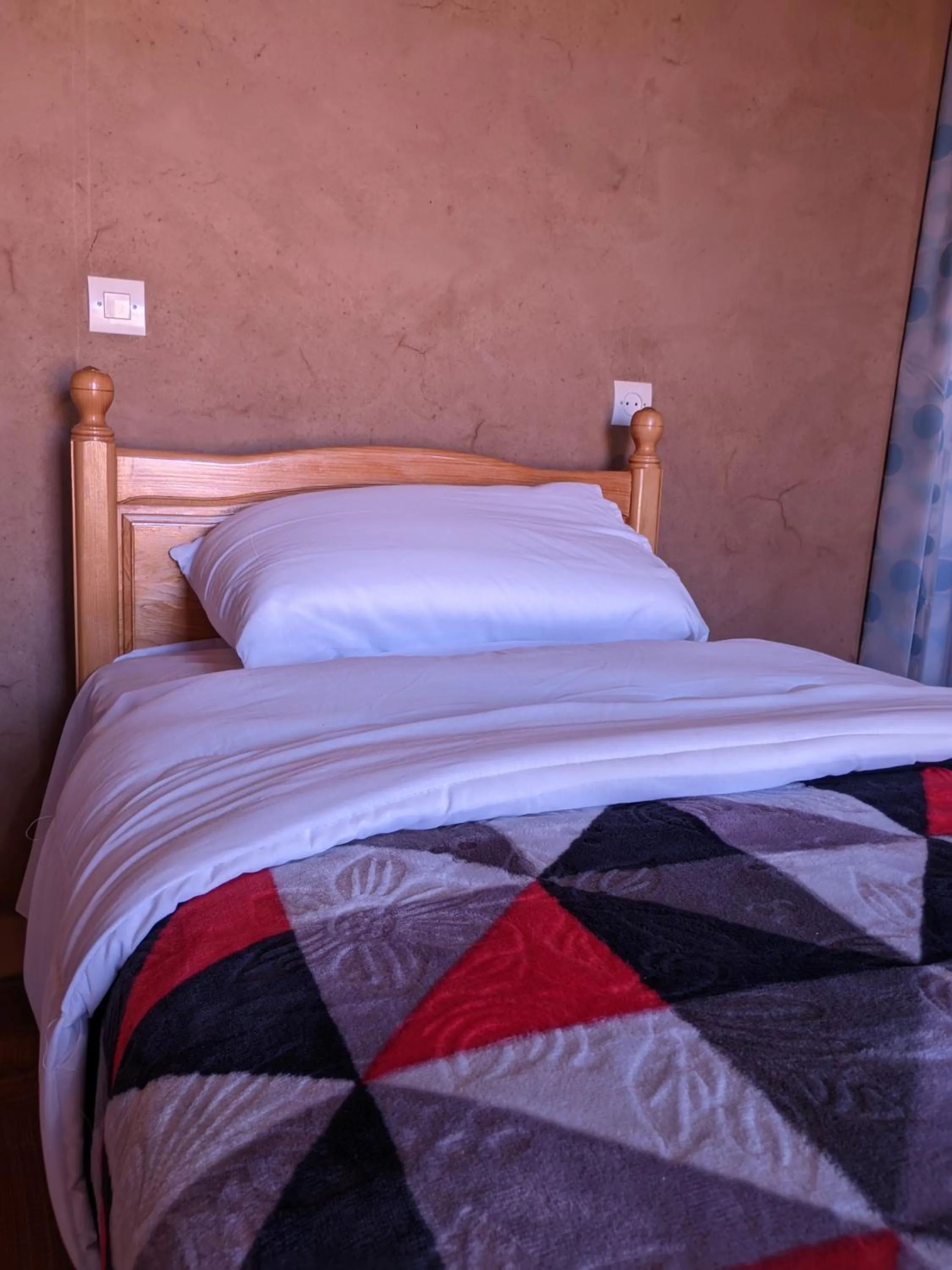 Bed in Café restaurante shelter calm life