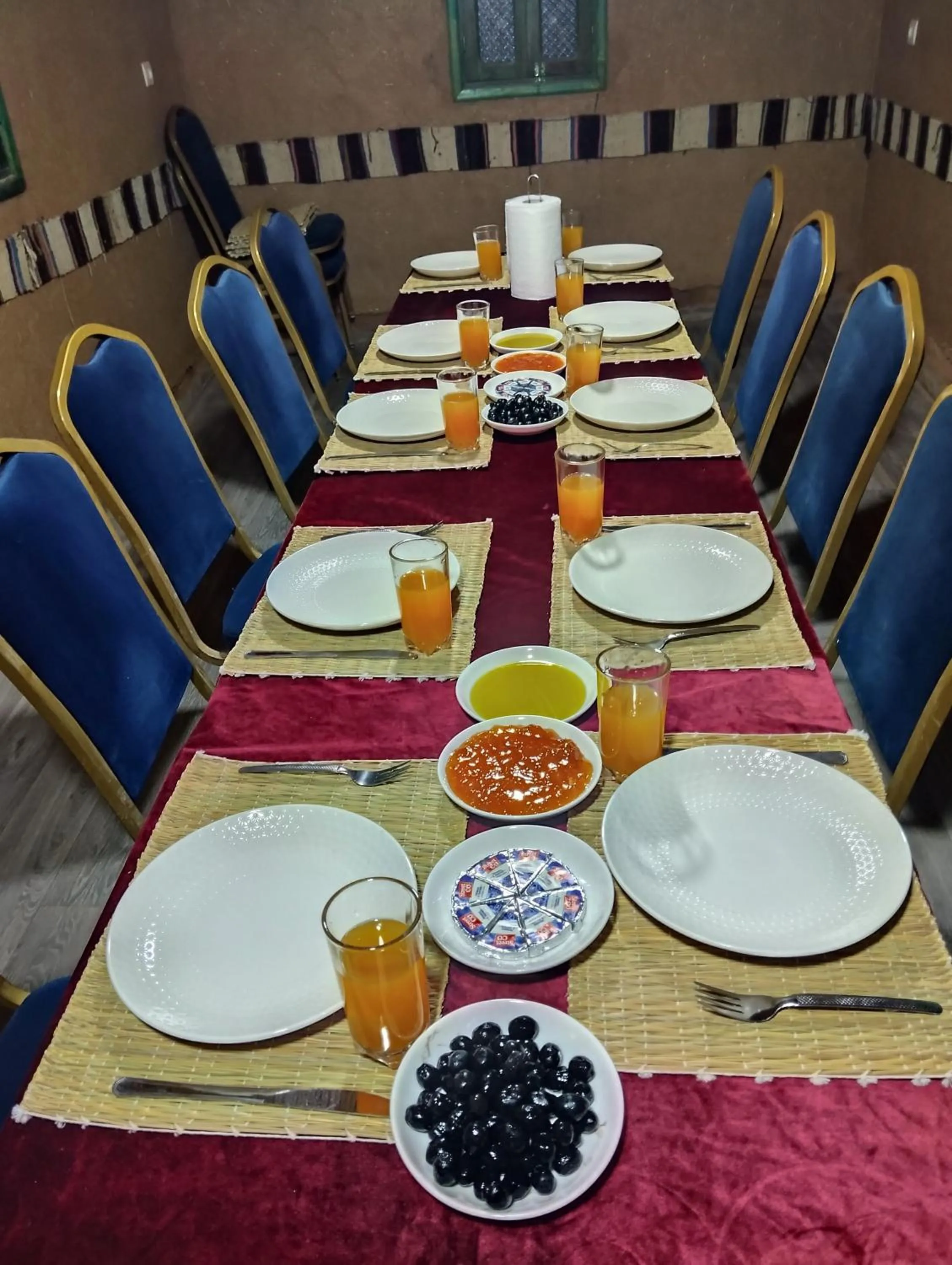 Café restaurante shelter calm life