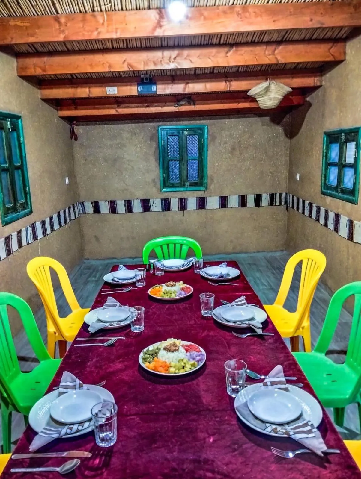 Café restaurante shelter calm life