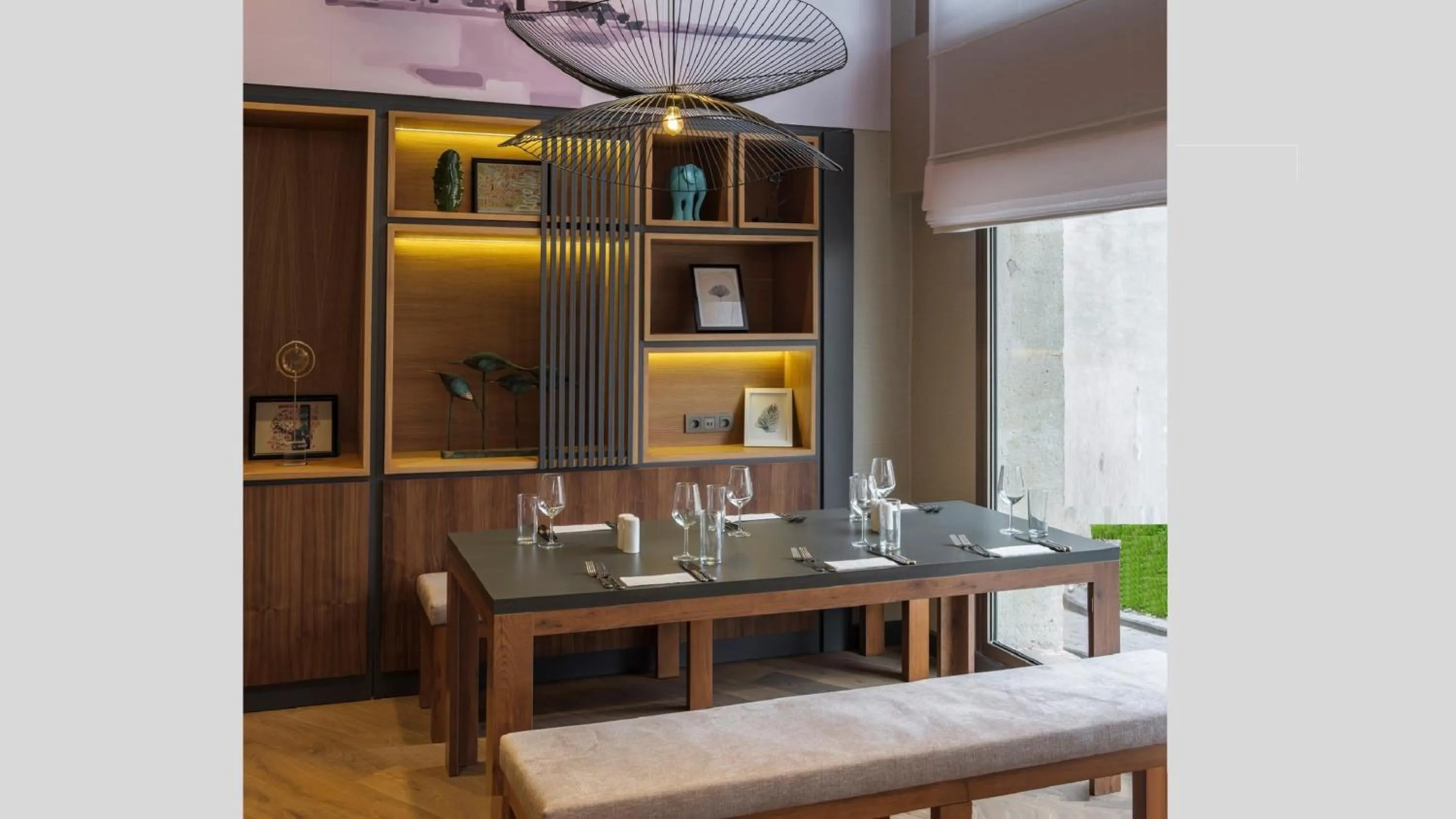 Restaurant/places to eat in Holiday Inn Istanbul Old City by IHG