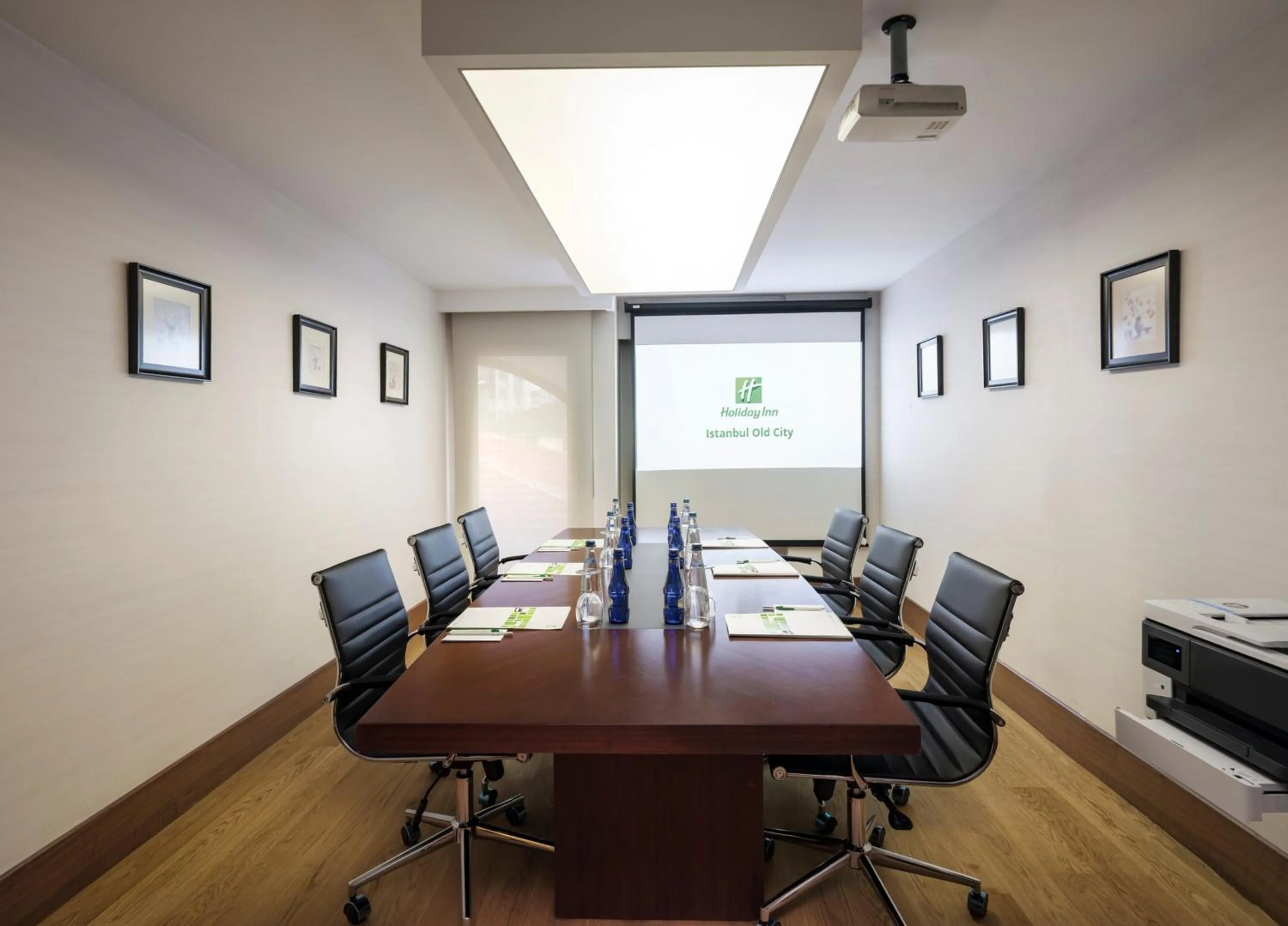 Meeting/conference room in Holiday Inn Istanbul Old City by IHG