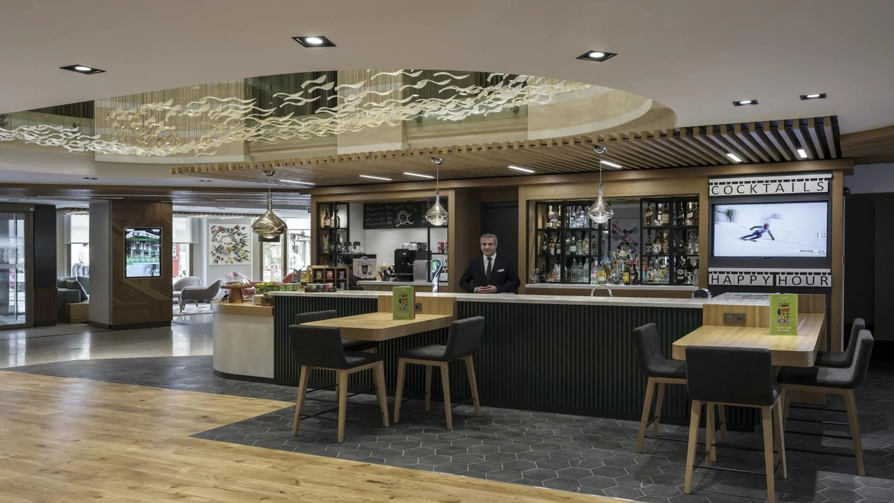 Property building in Holiday Inn Istanbul Old City by IHG