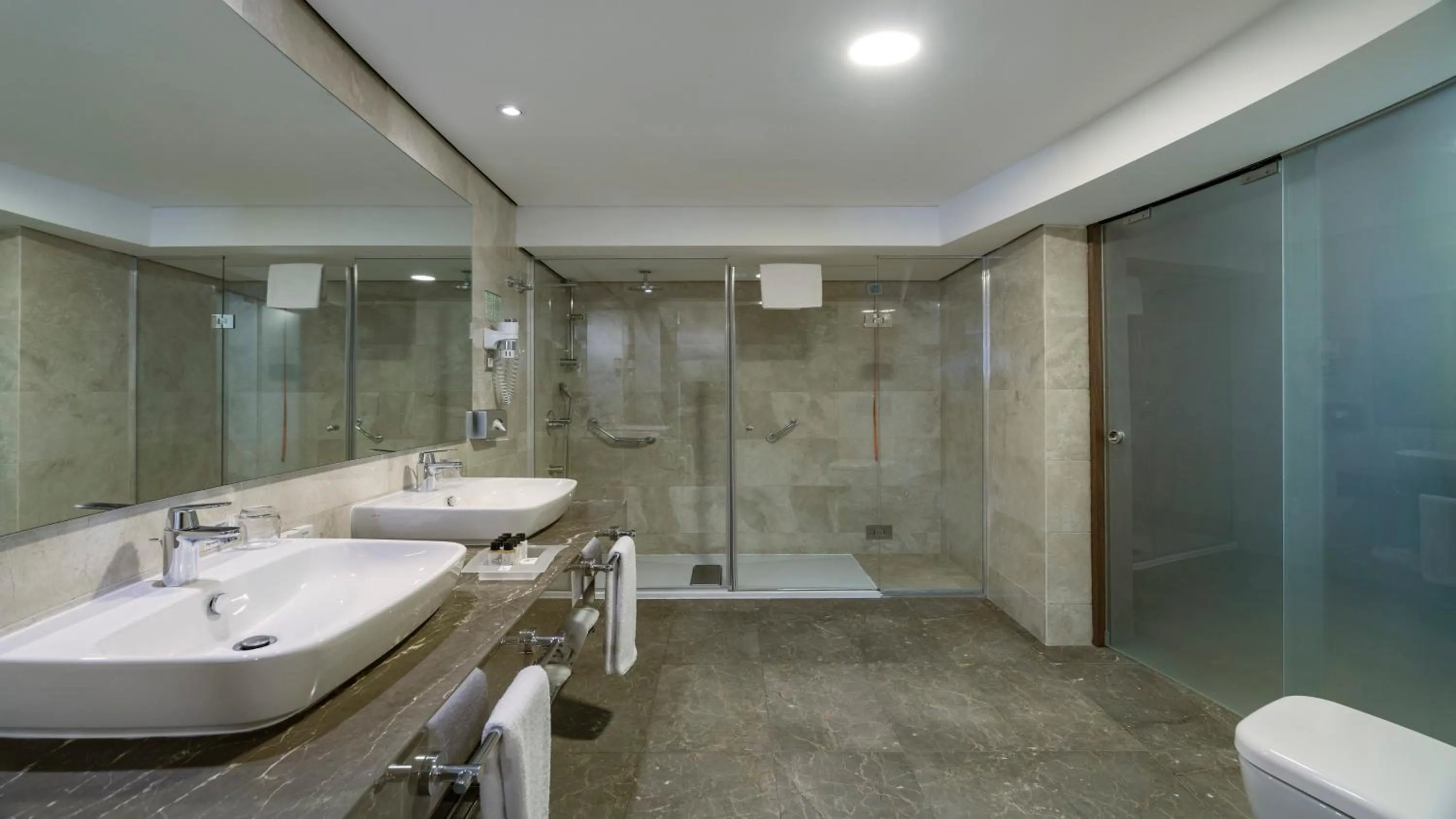 Bathroom in Holiday Inn Istanbul Old City by IHG