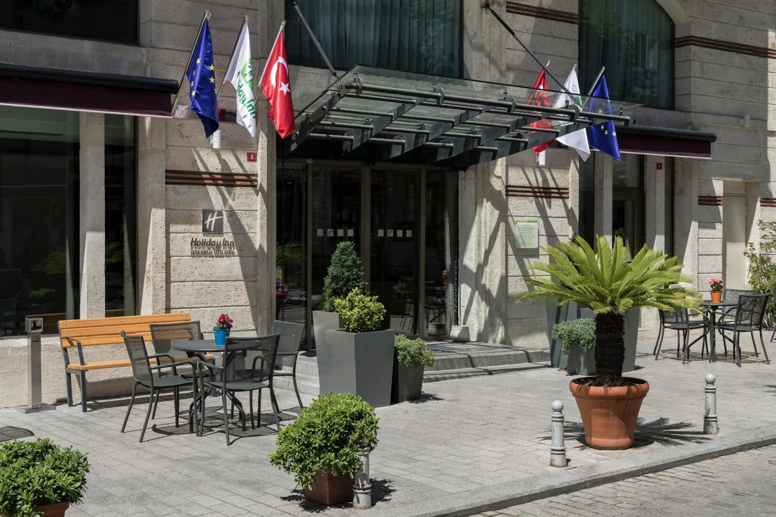 Property building in Holiday Inn Istanbul Old City by IHG