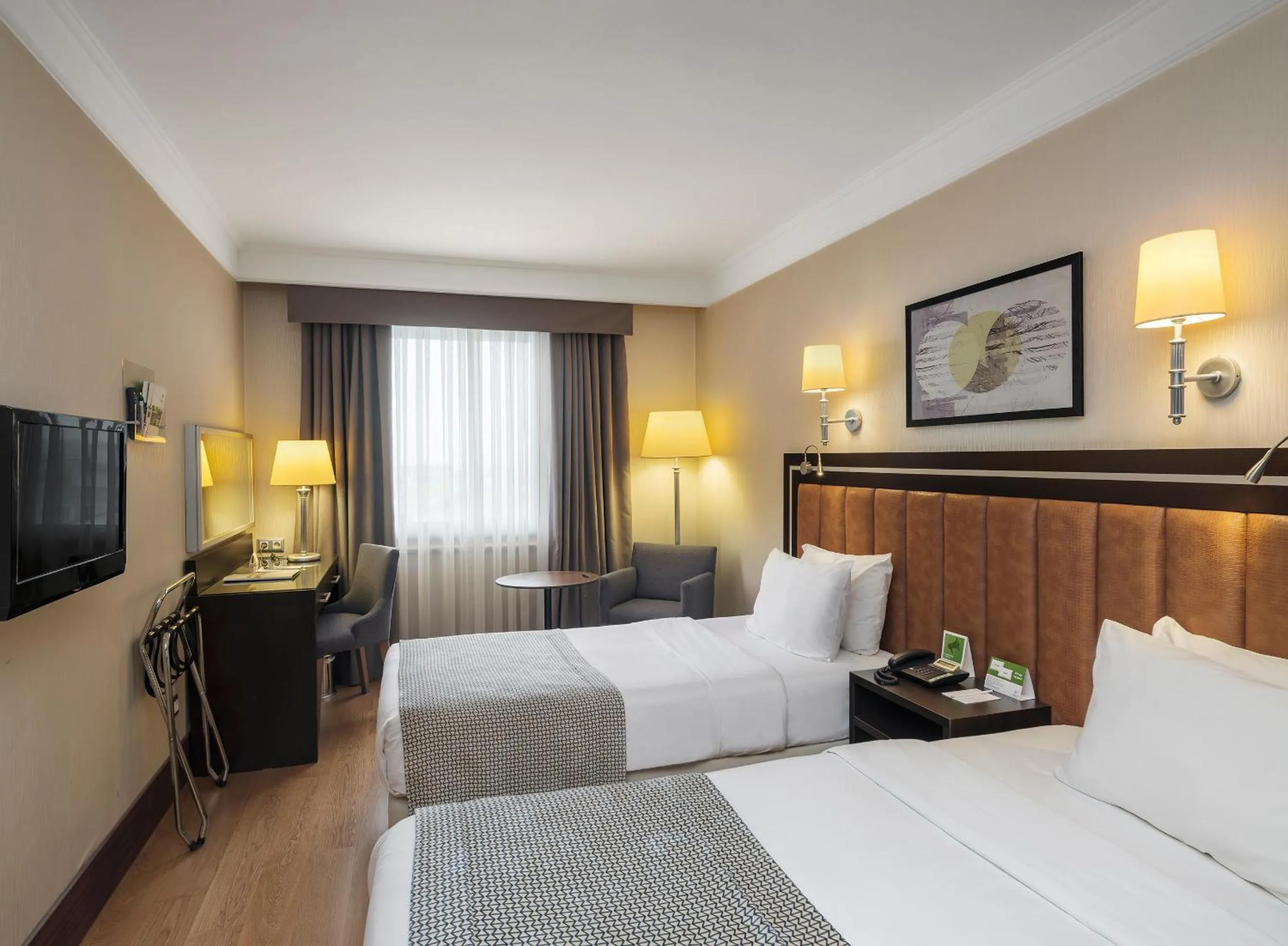 Bed in Holiday Inn Istanbul Old City by IHG