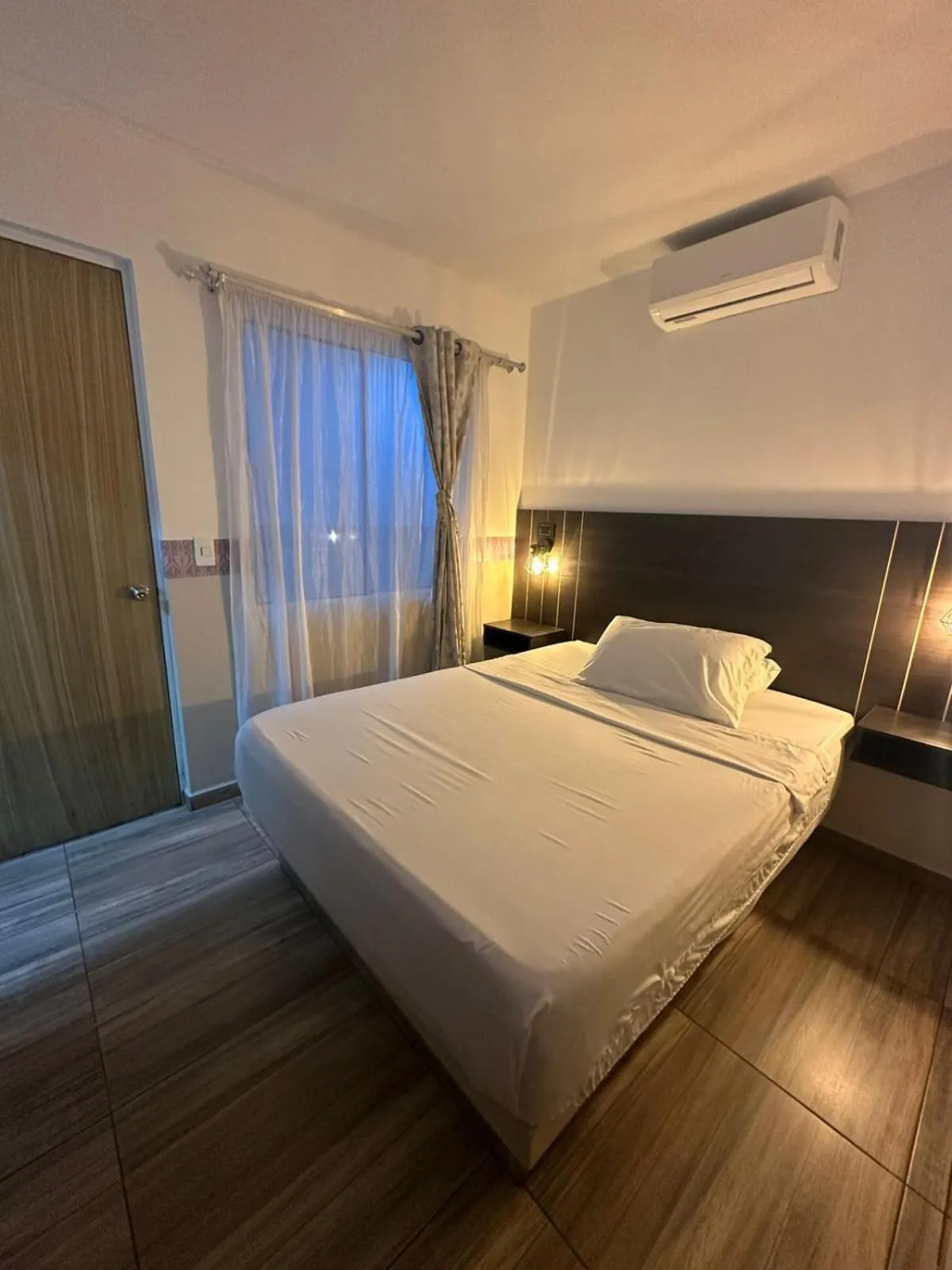 Bed in HOTEL EBENEZER