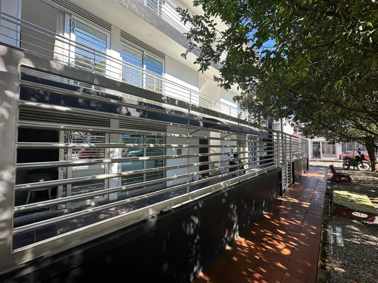 Property building in HOTEL EBENEZER