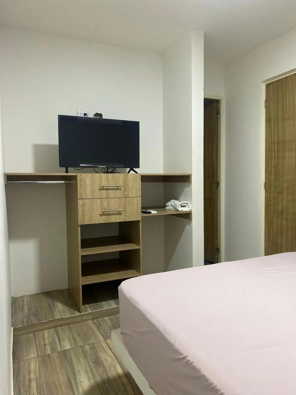 Bed in HOTEL EBENEZER