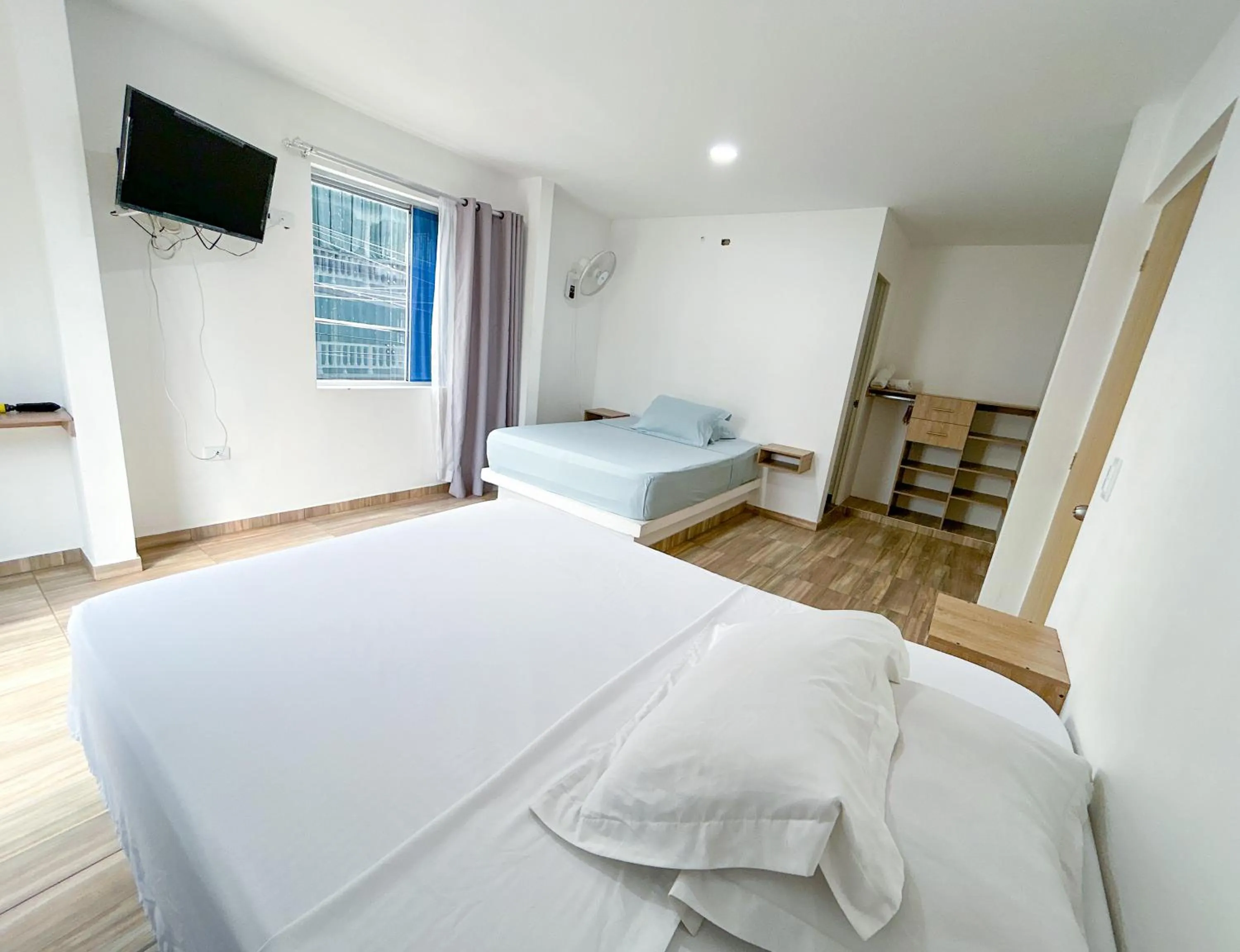 Bedroom, Bed in HOTEL EBENEZER