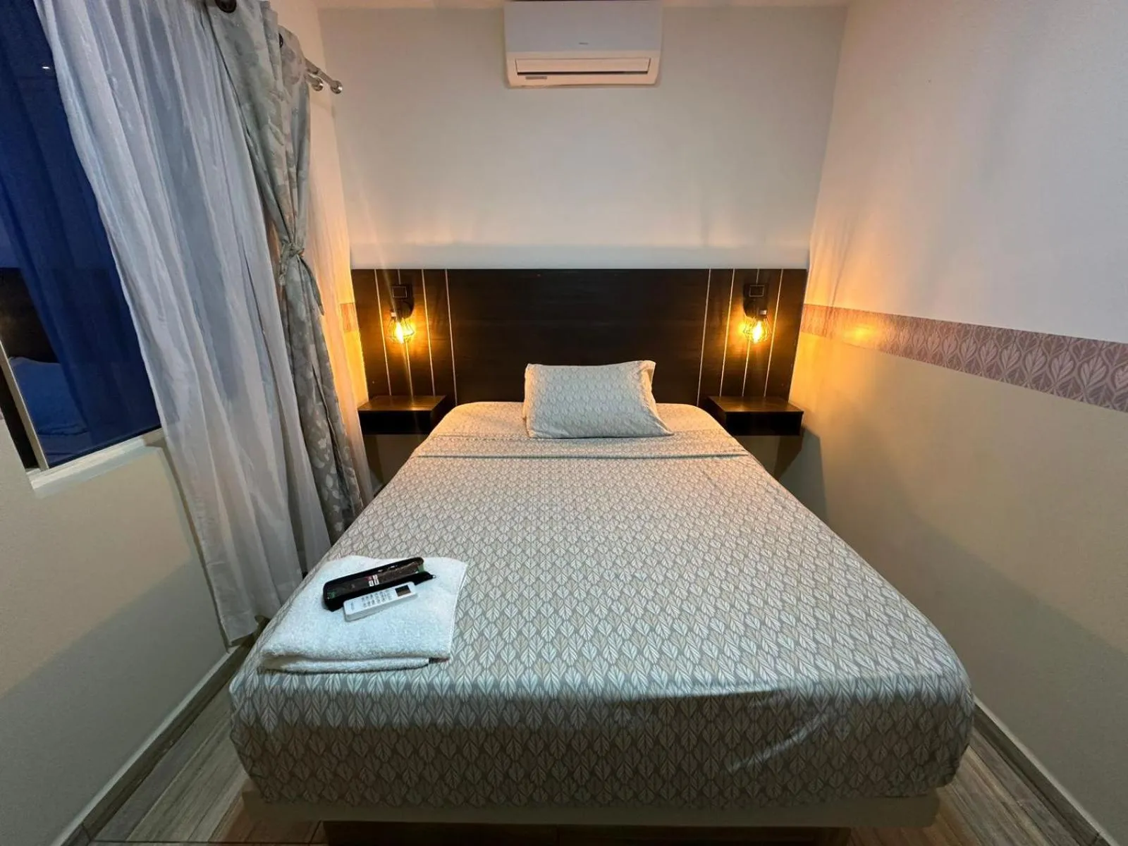 Bedroom, Bed in HOTEL EBENEZER