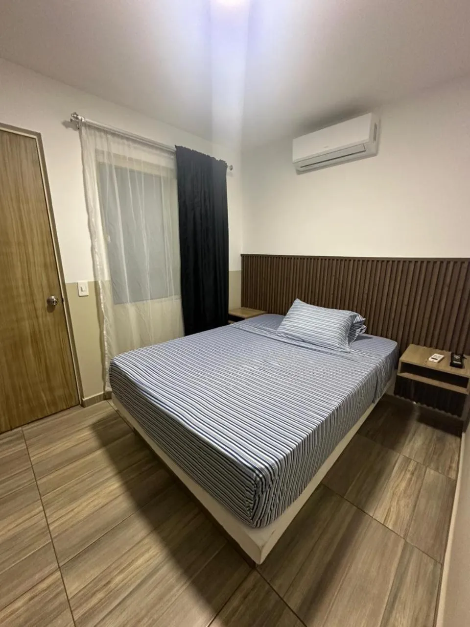 Bed in HOTEL EBENEZER