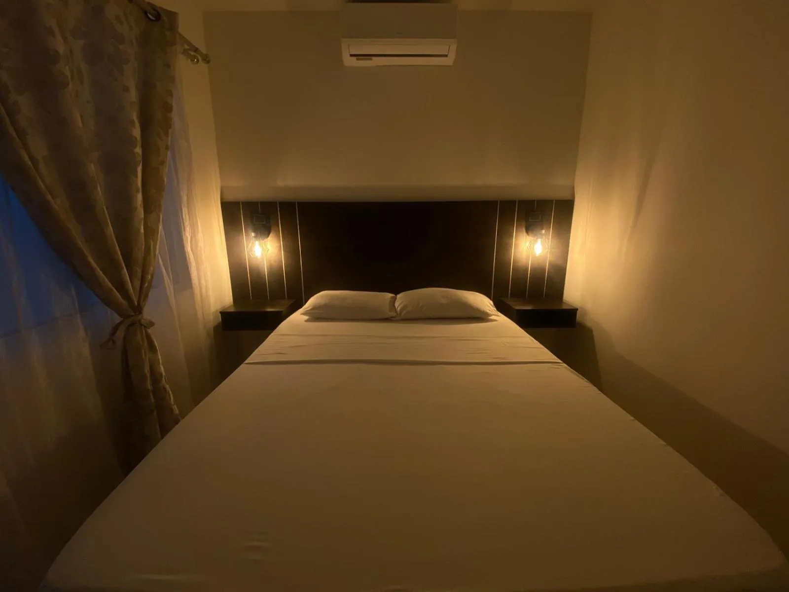 Bed in HOTEL EBENEZER