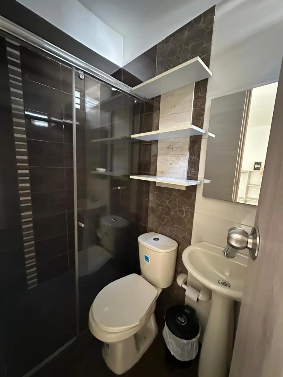 Bathroom in HOTEL EBENEZER