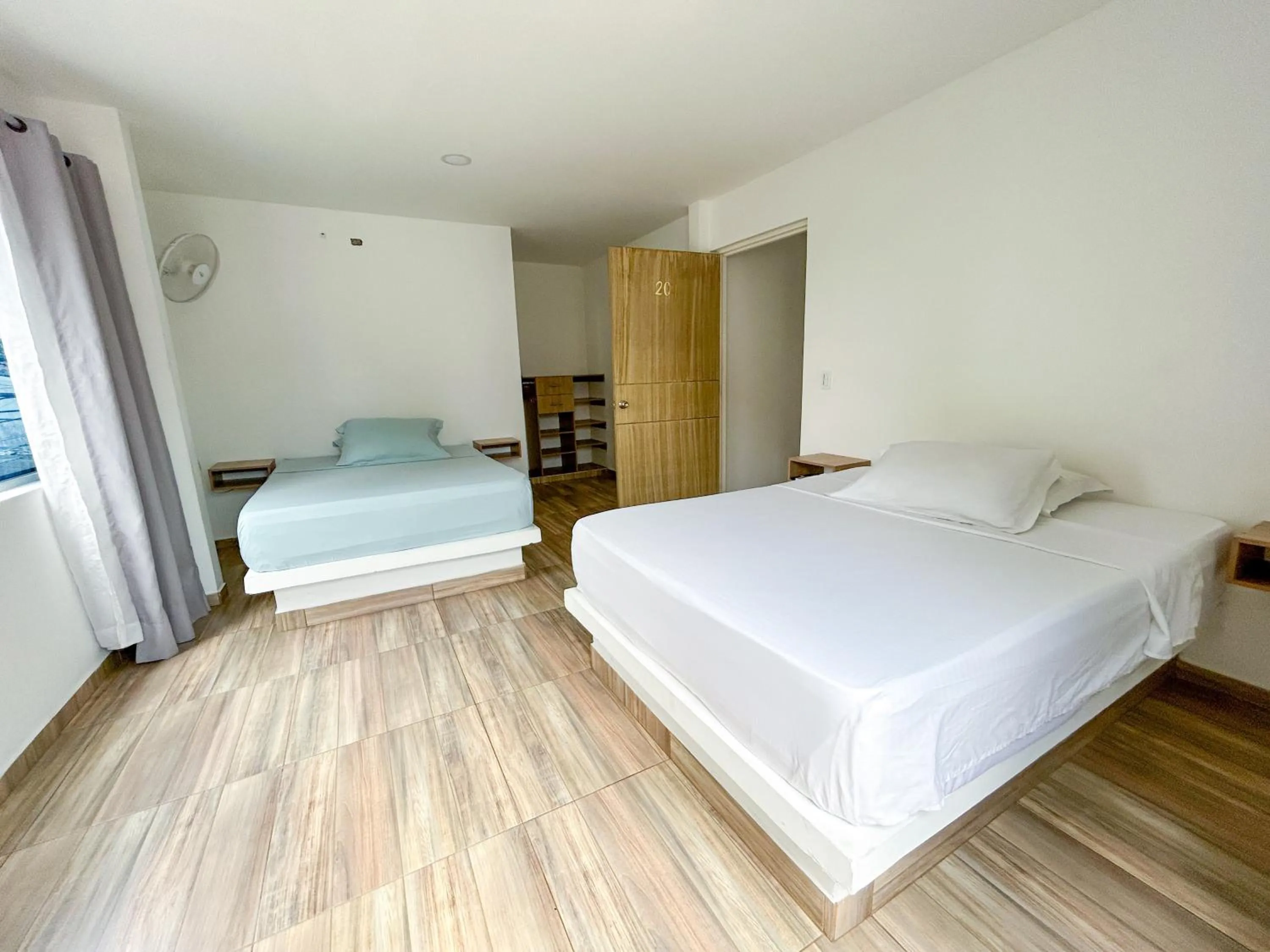 Bedroom, Bed in HOTEL EBENEZER