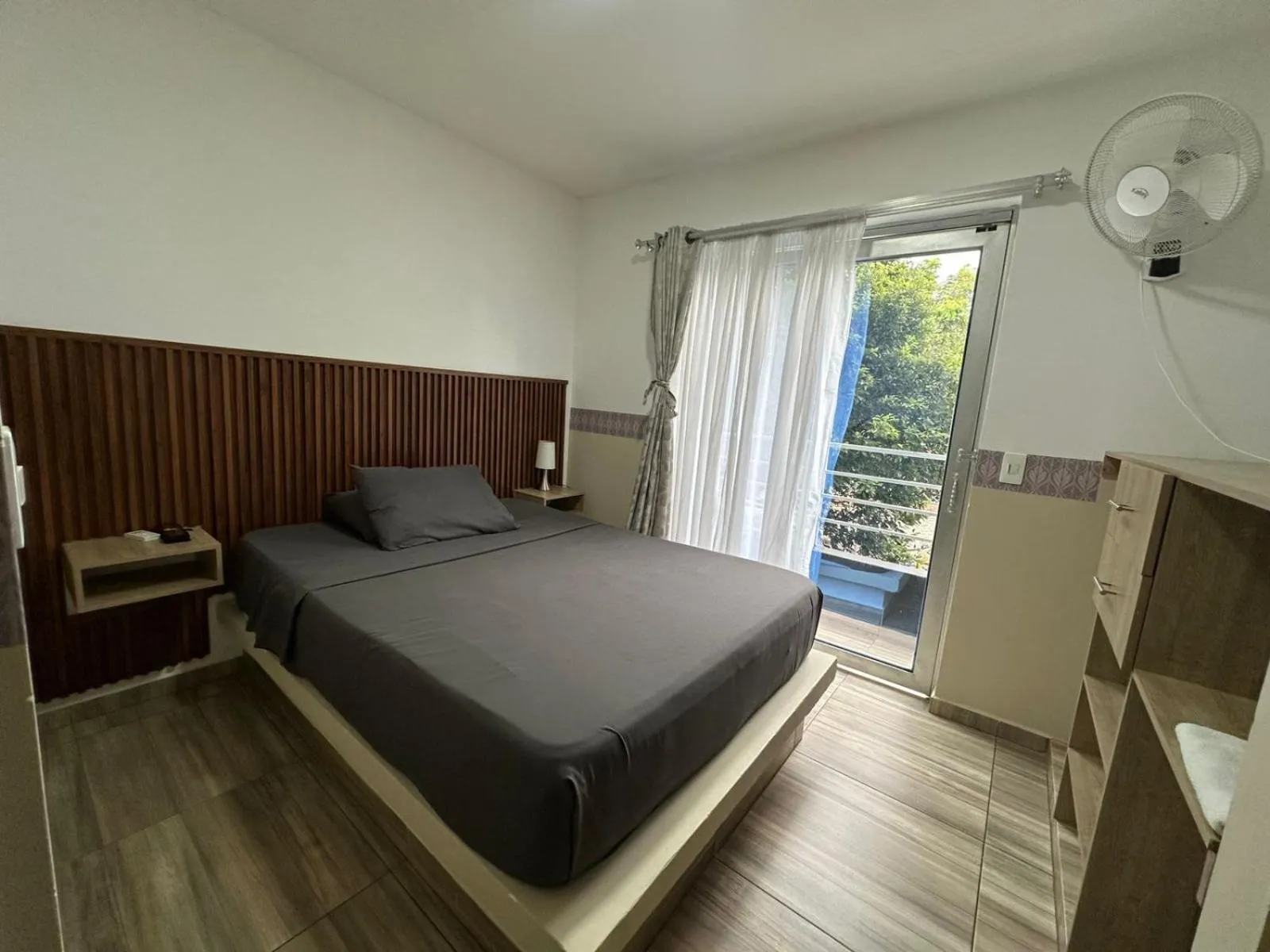 Bed in HOTEL EBENEZER