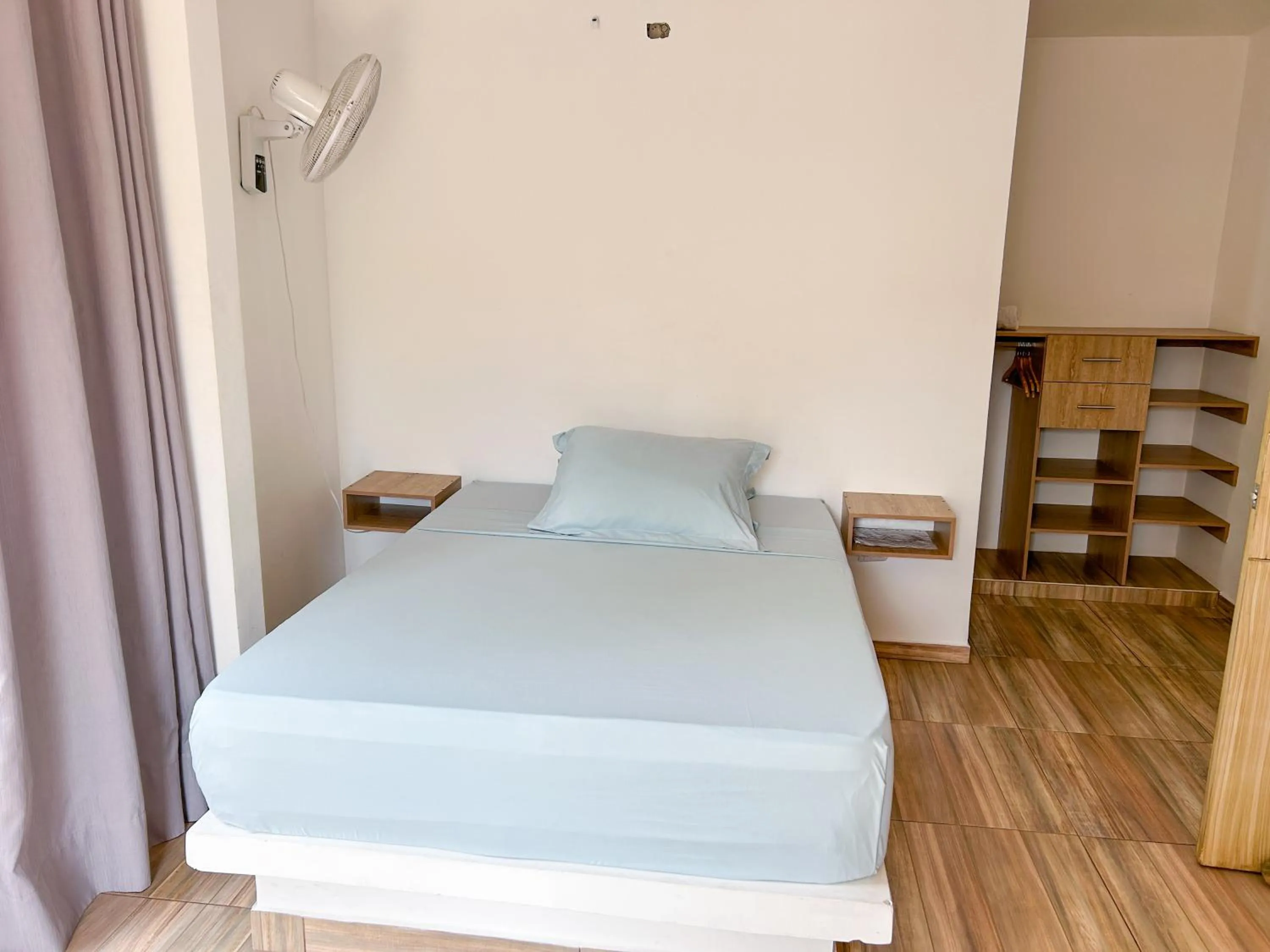 Bedroom, Bed in HOTEL EBENEZER