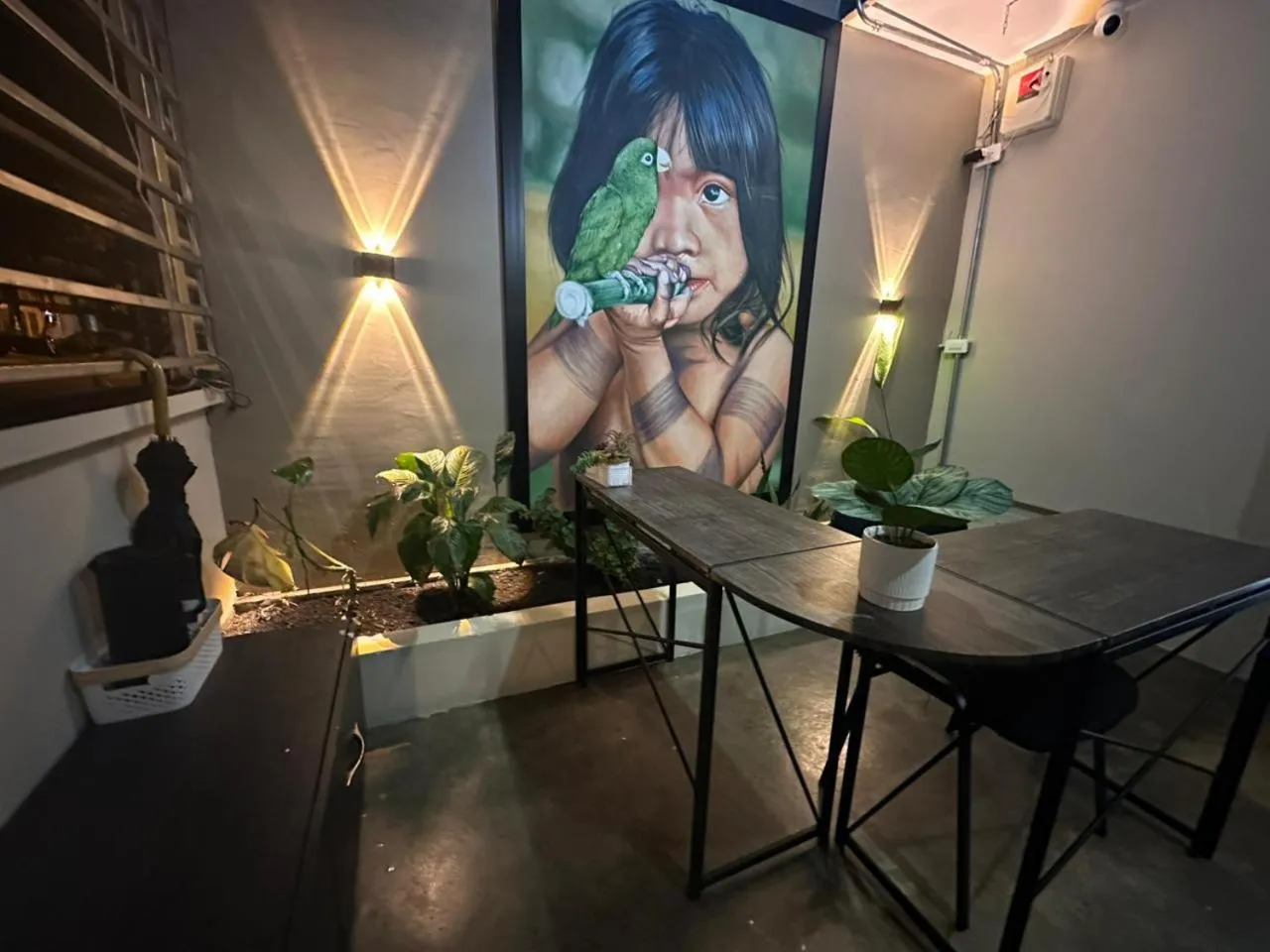 Facade/entrance in HOTEL EBENEZER