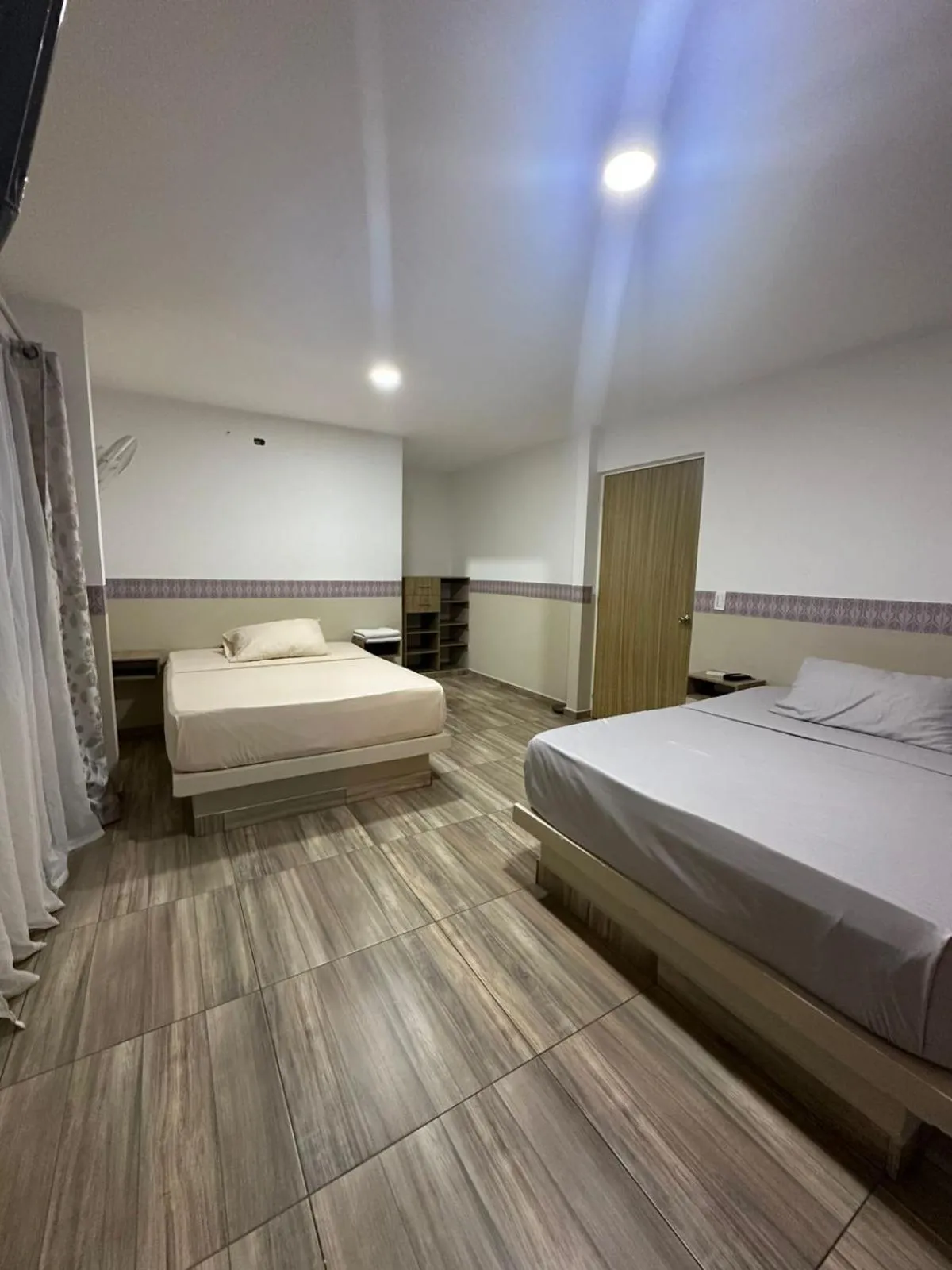 Bed in HOTEL EBENEZER