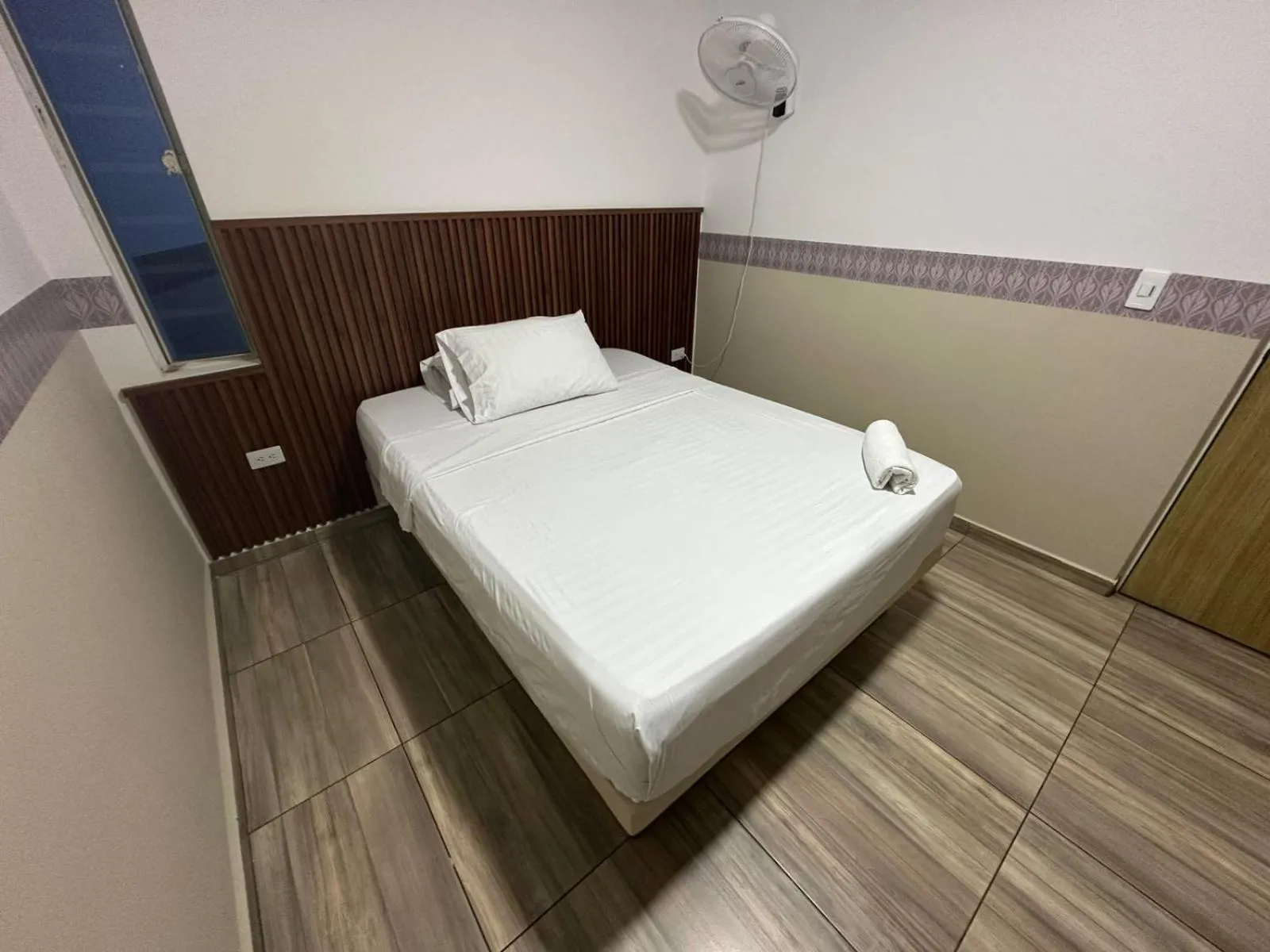 Bed in HOTEL EBENEZER