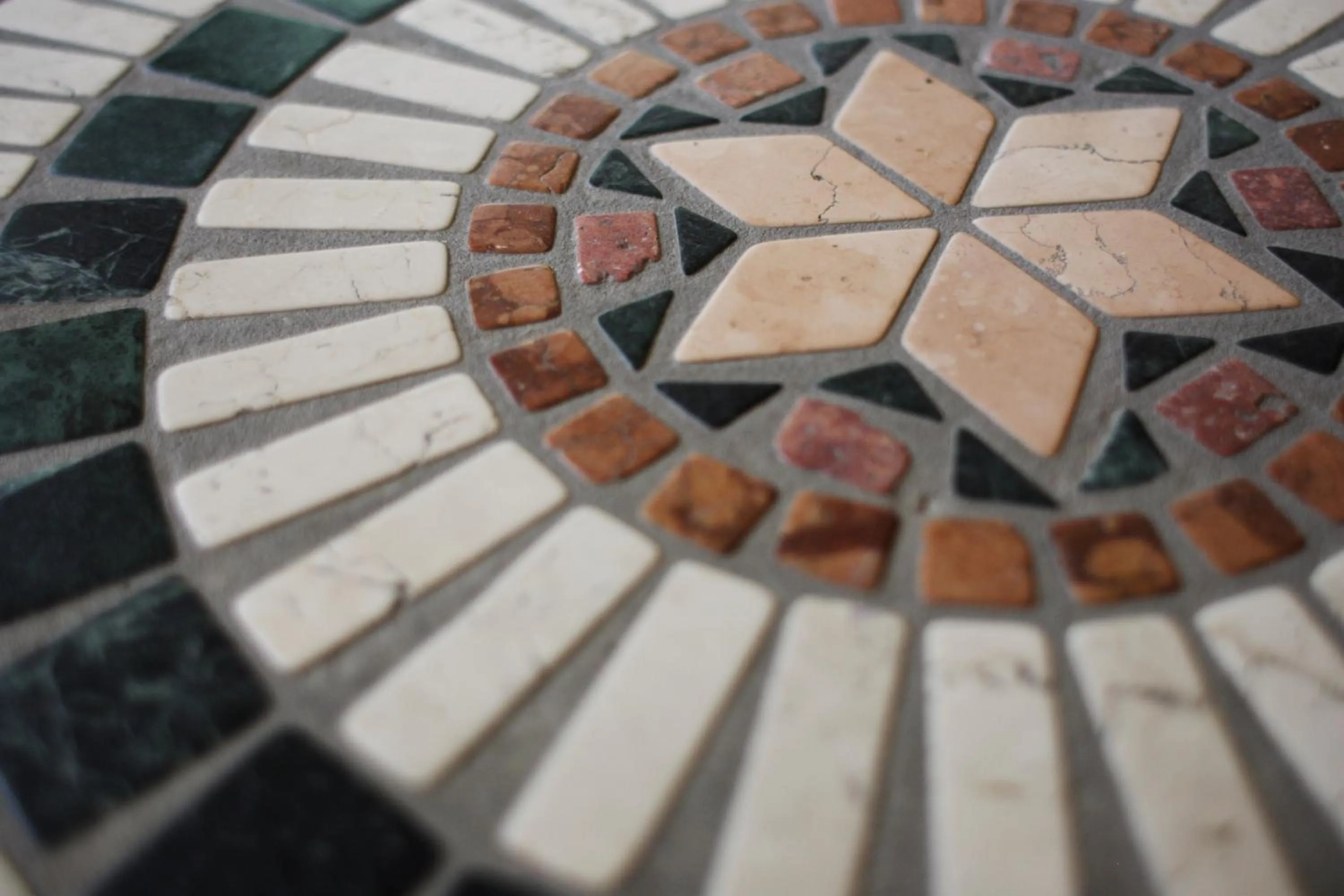 Decorative detail in Hotel Devon Rooms & Breakfast