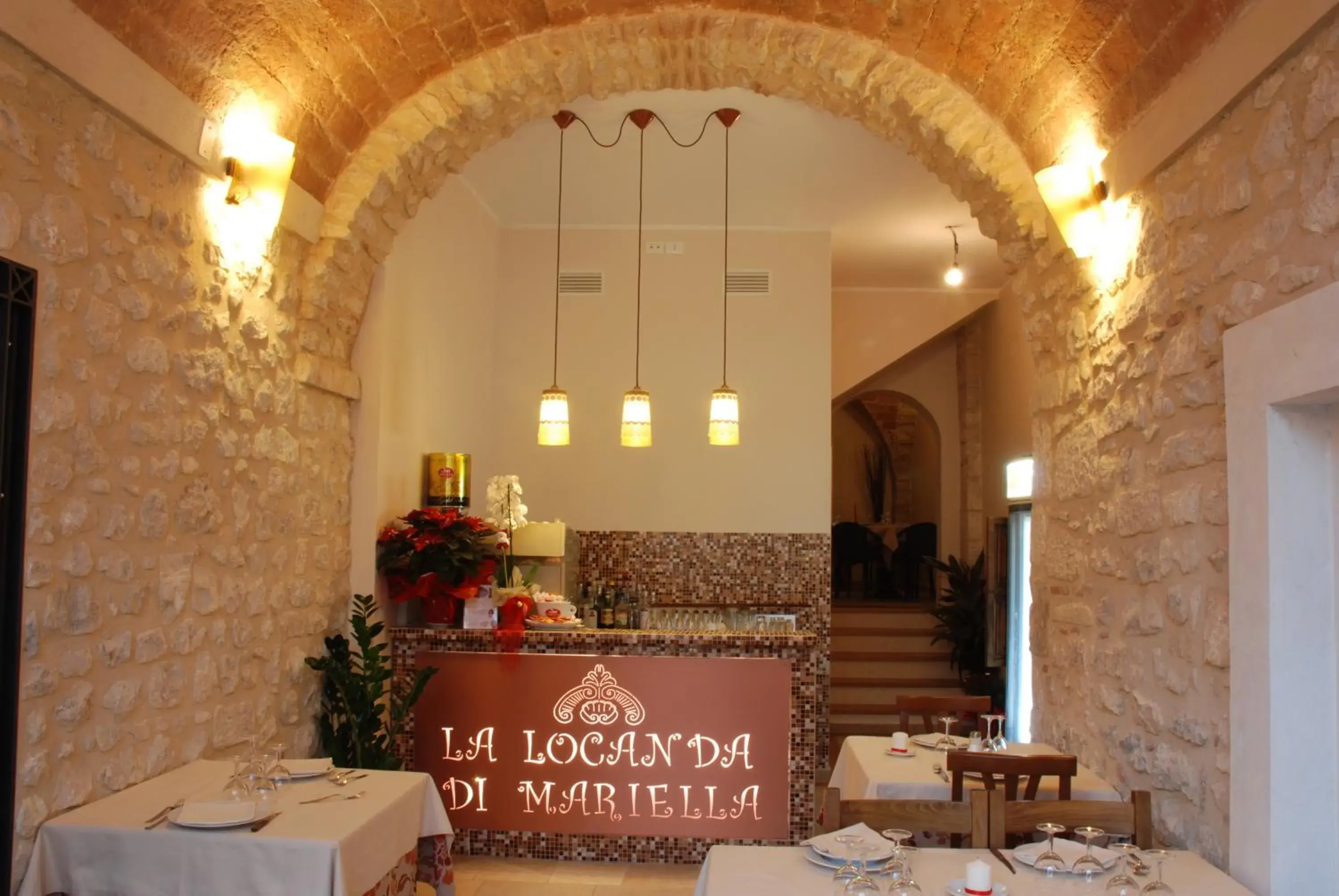 La Locanda di Mariella dal 1950 La Locanda di Mariella dal 1950