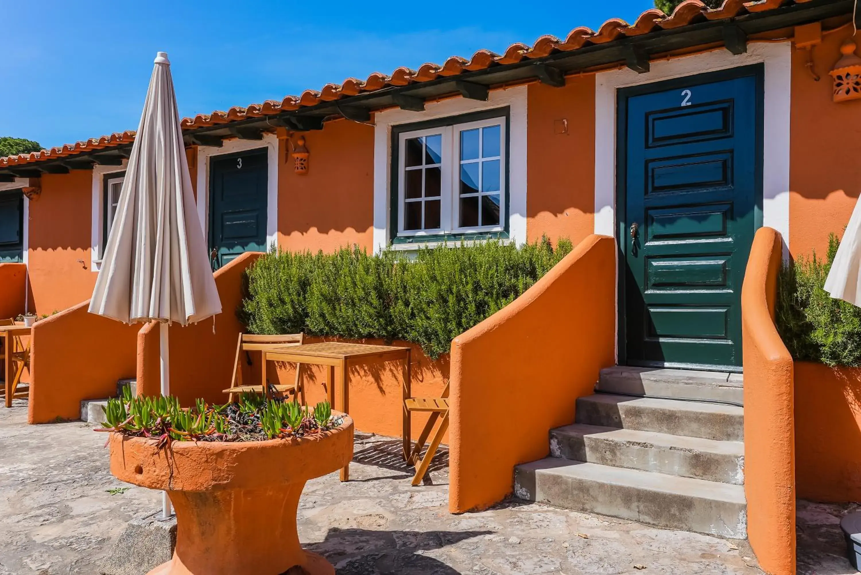 Studio with Patio in Quinta da Bicuda Studio with Patio in Quinta da Bicuda