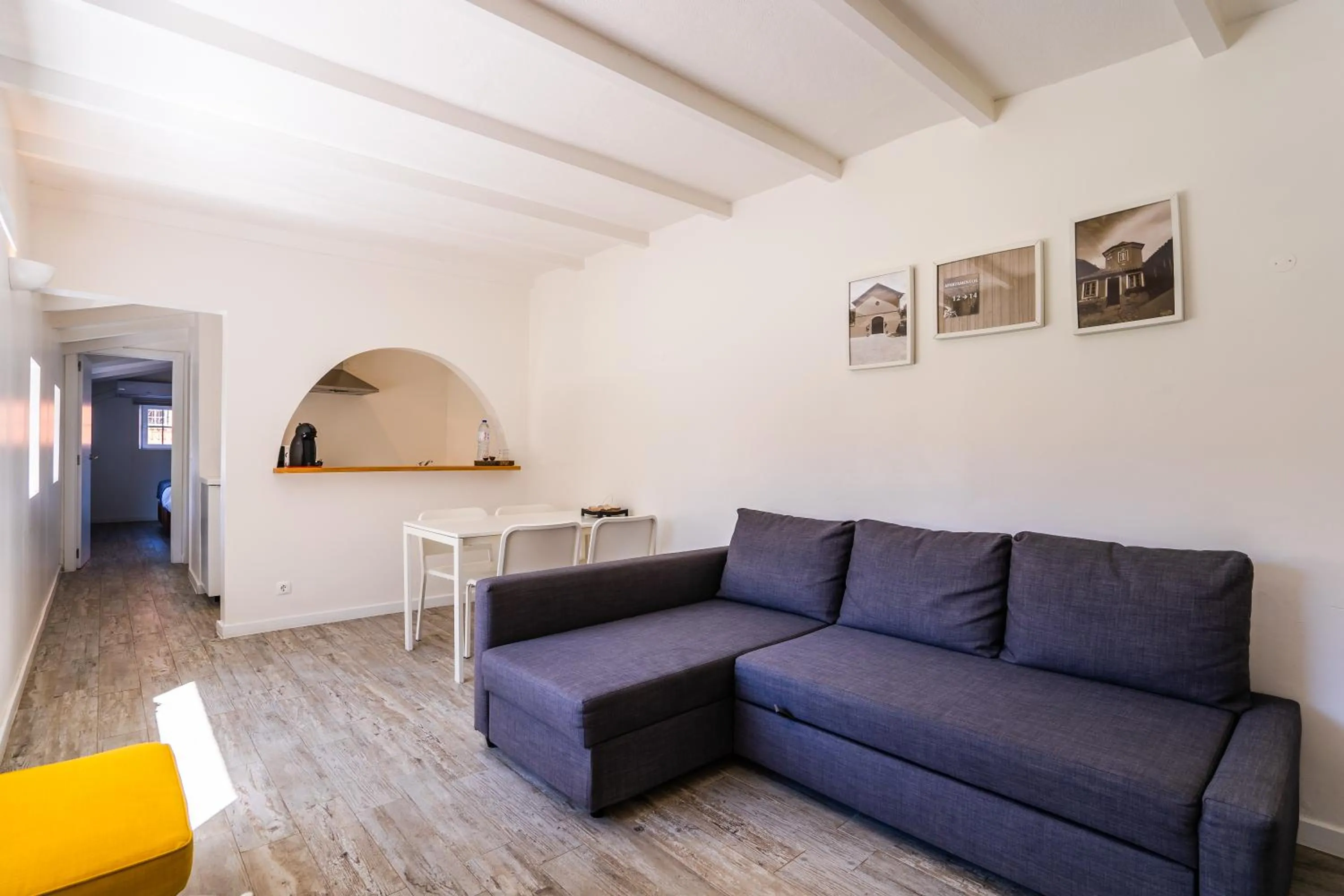 One-Bedroom Villa in Quinta da Bicuda