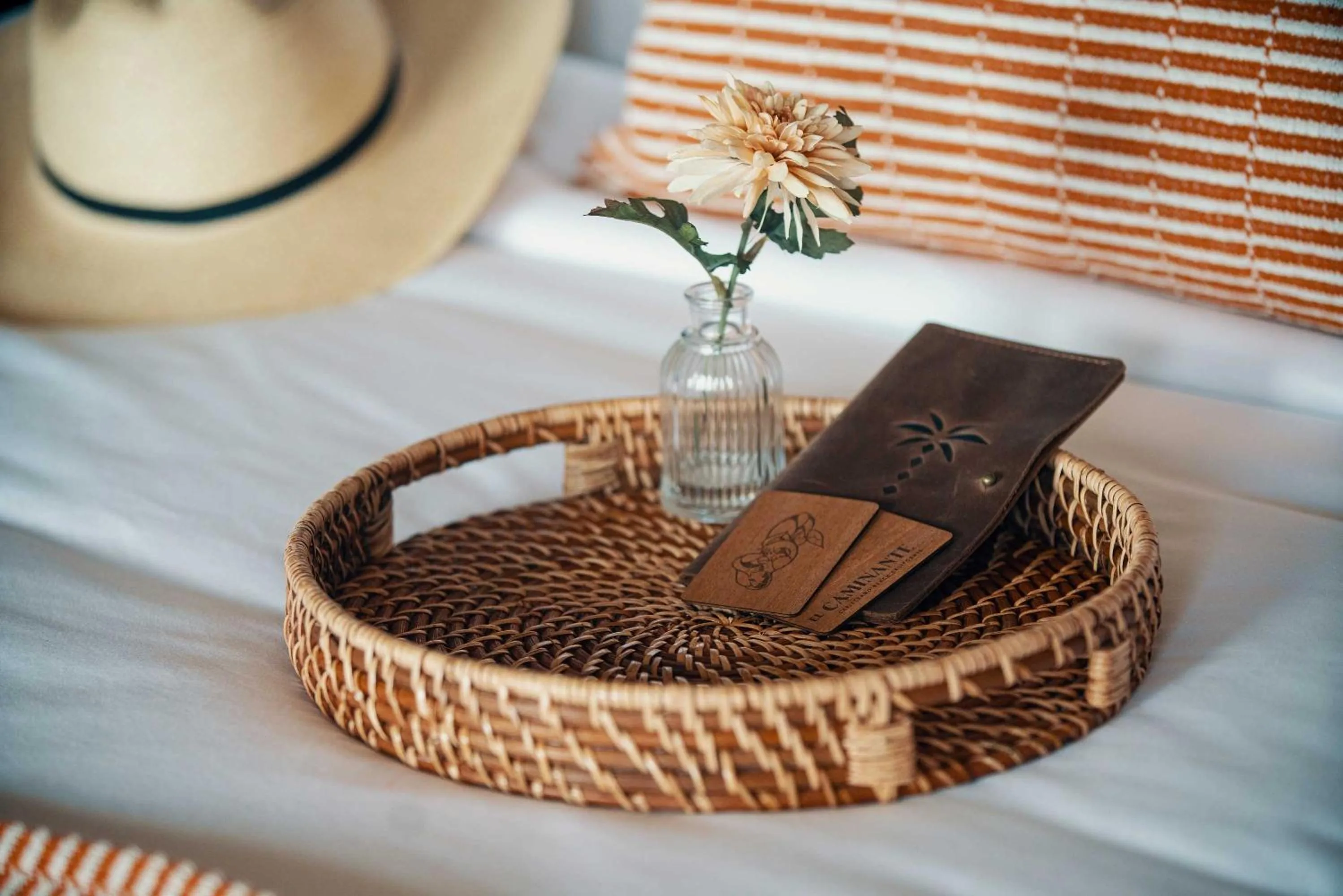 Area and facilities in El Caminante Bar & Bungalows